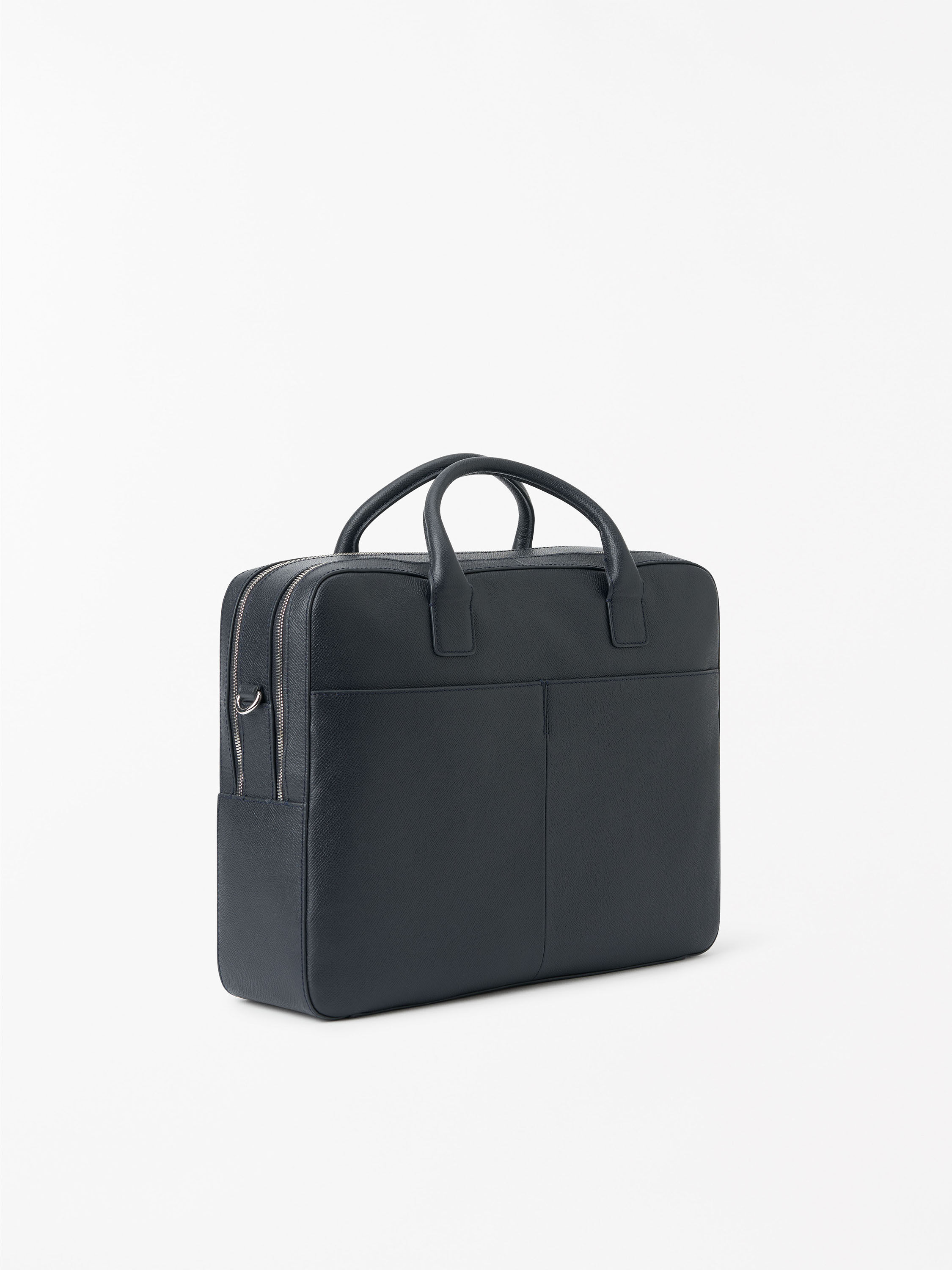 Beridare Double-Zip Portf&ouml;lj