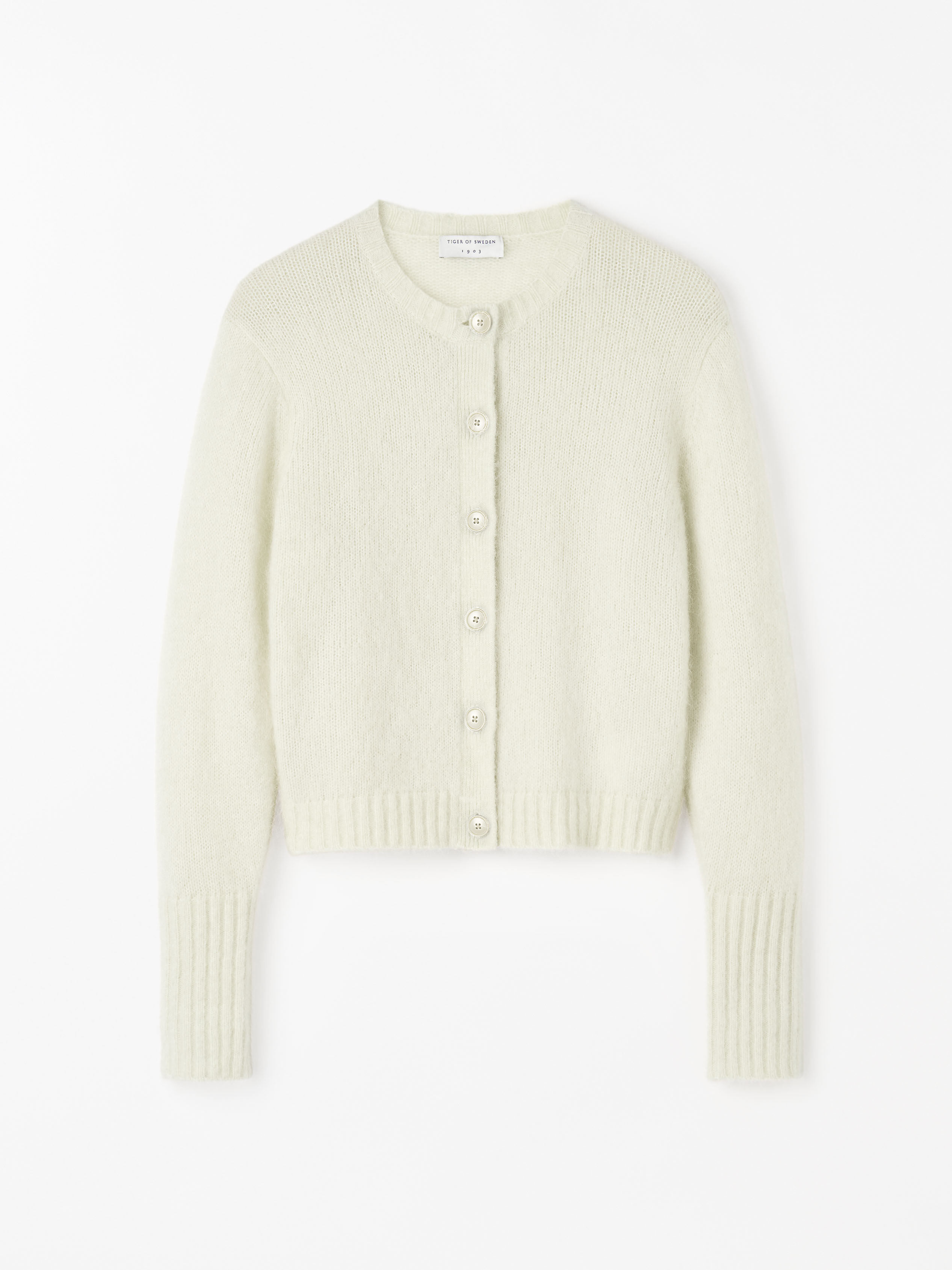 Leonie Kidmohair Cardigan