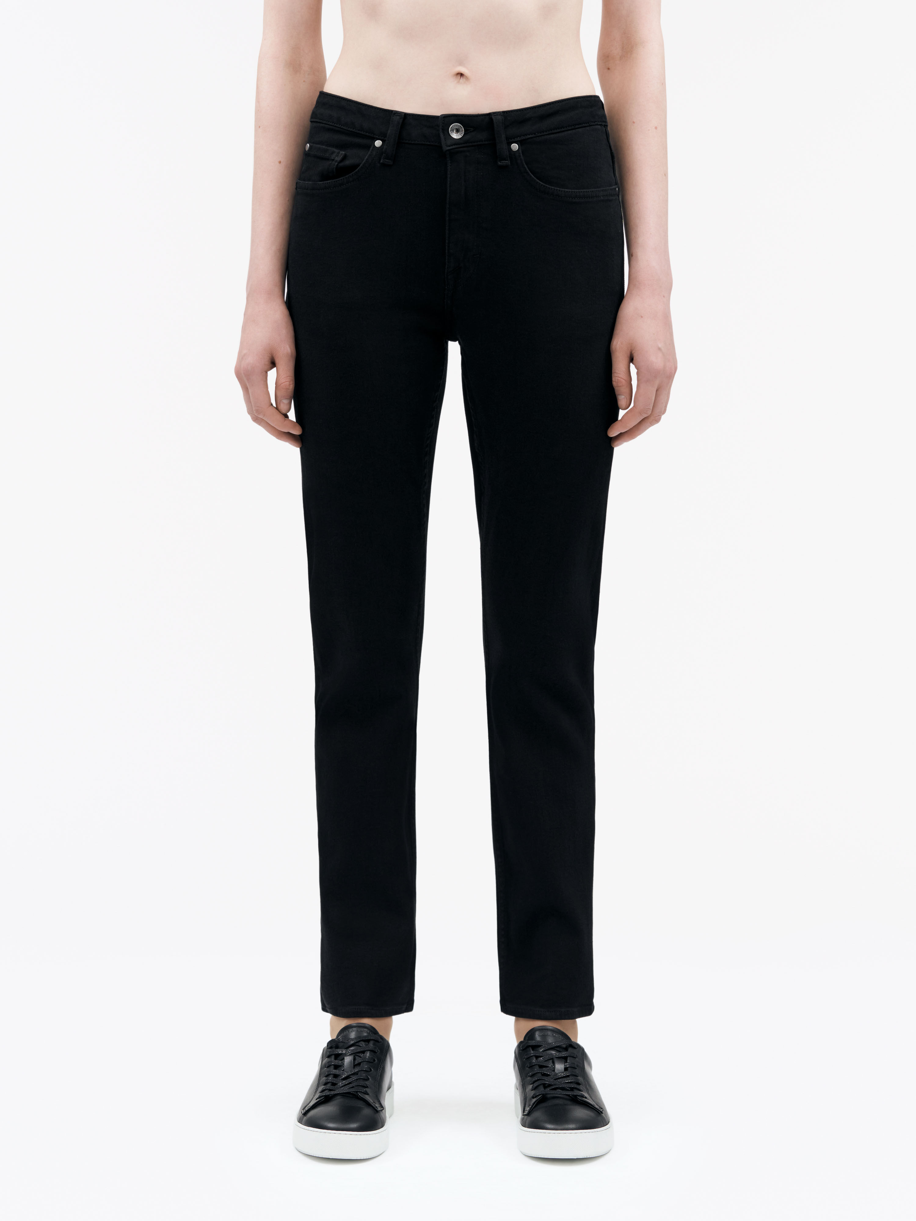 Meg Slim-Fit Jeans