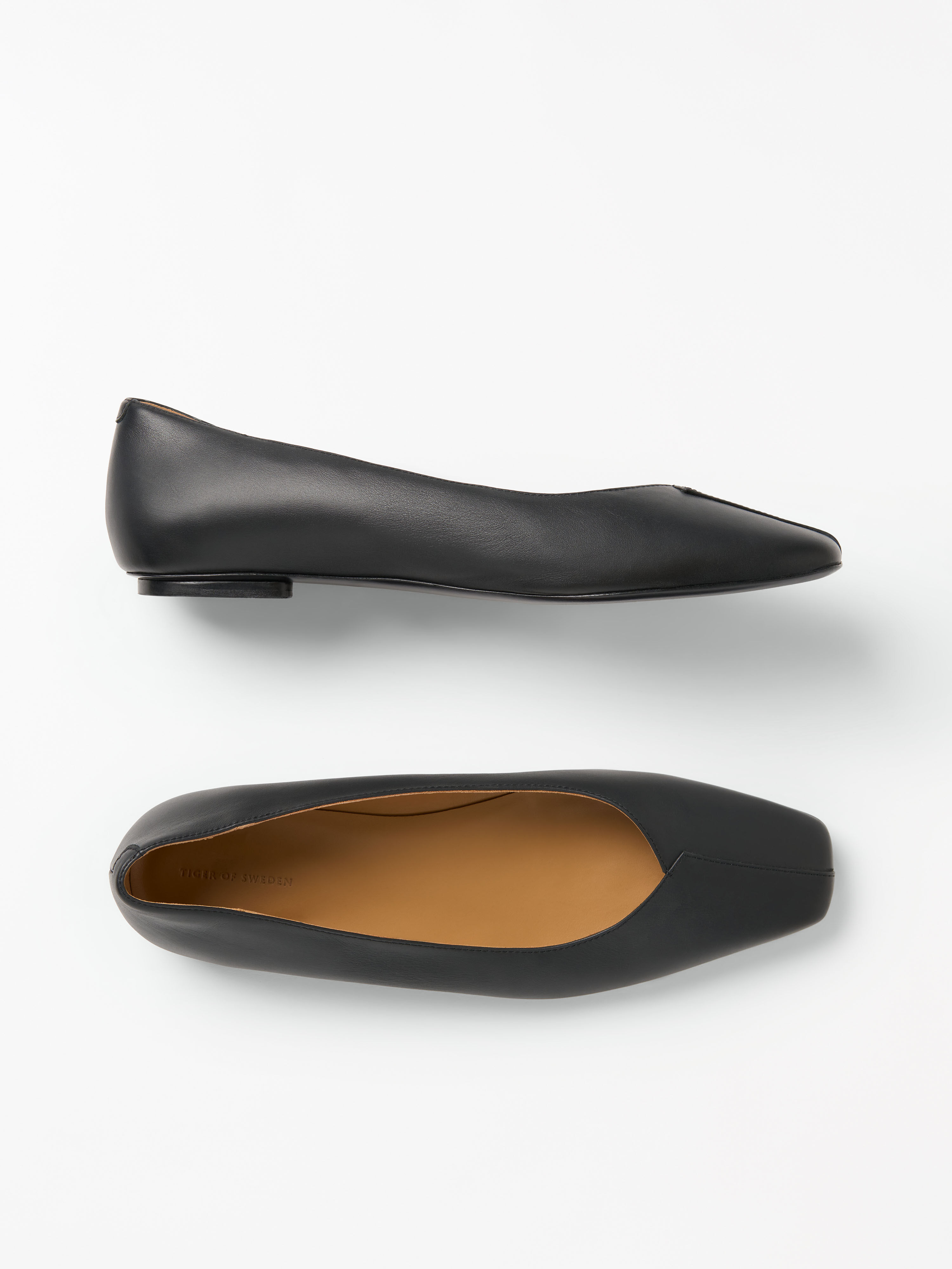 Tripo Chisel Toe Ballerina