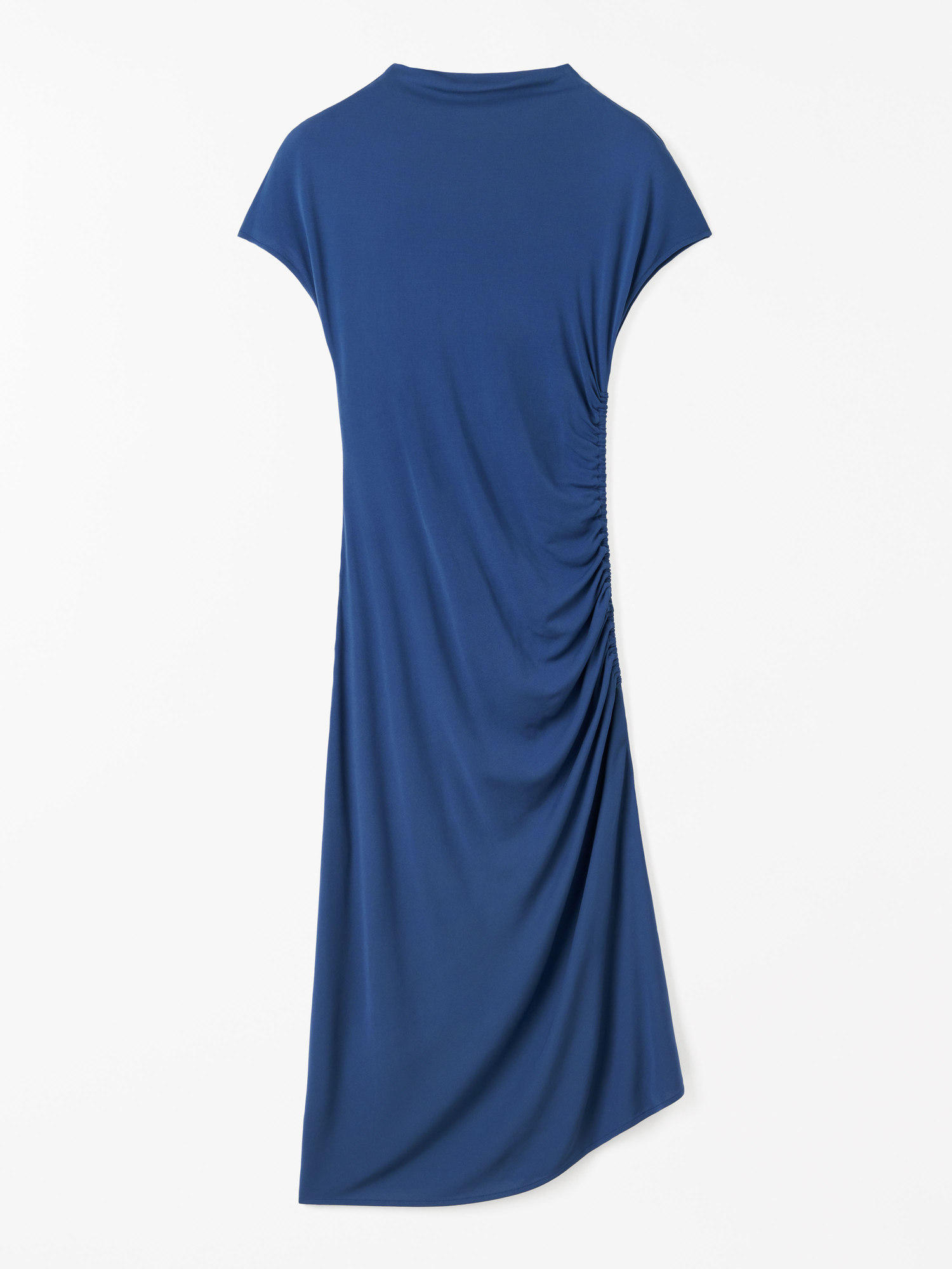 Aliz Slip-on Viscose Dress