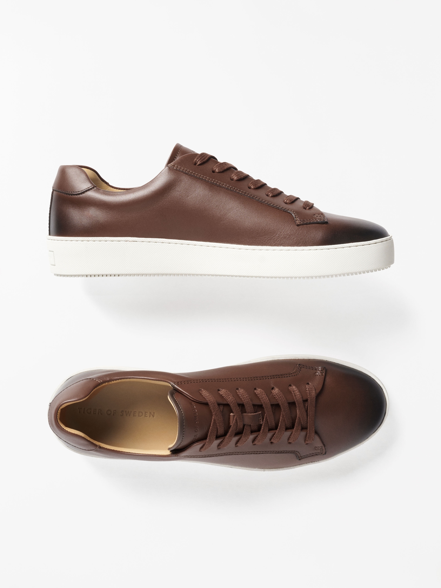 Salas classic tennis premium leather Sneakers Tiger Of Sweden