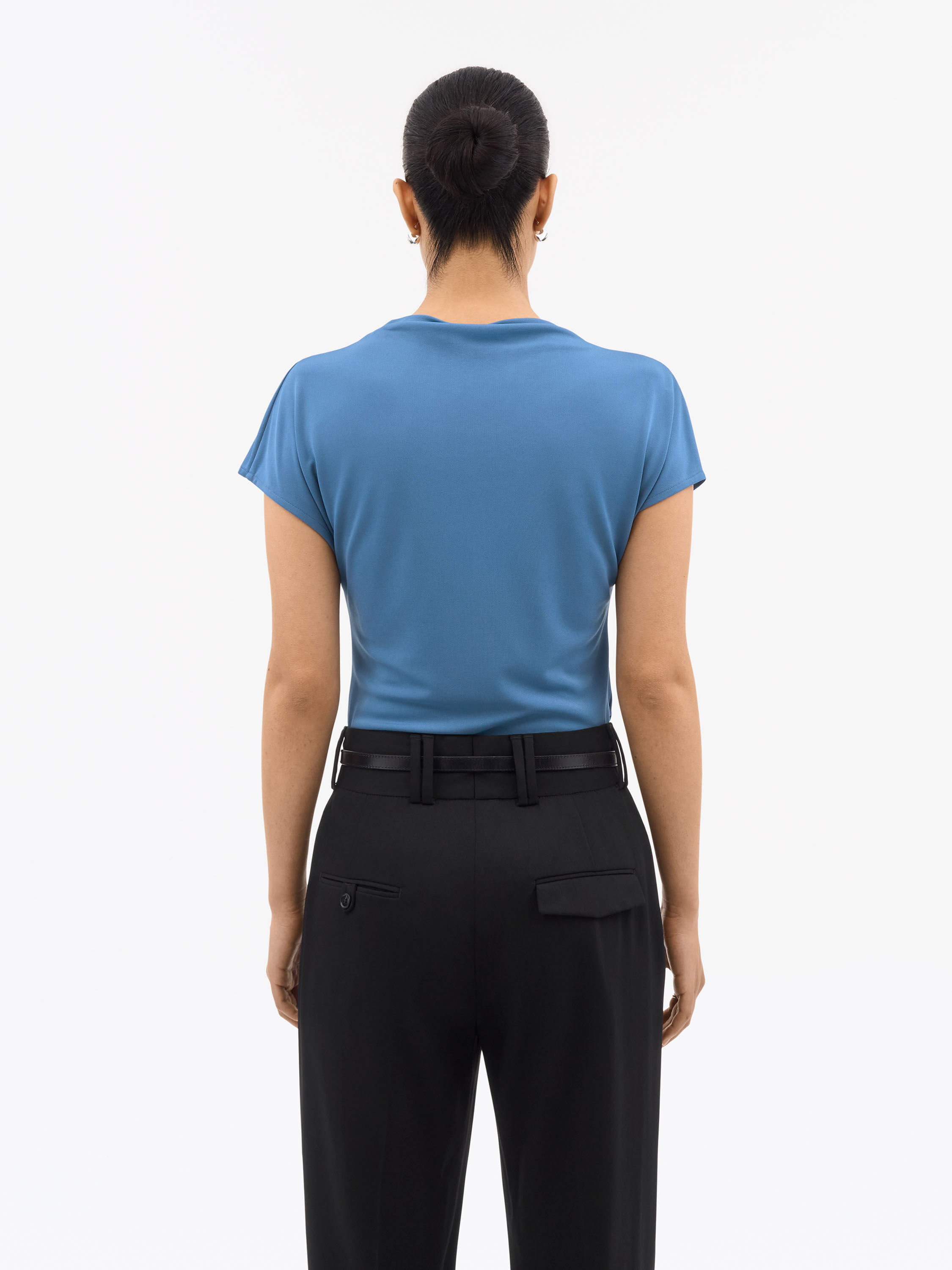 Alitta Cap-Sleeve Topp