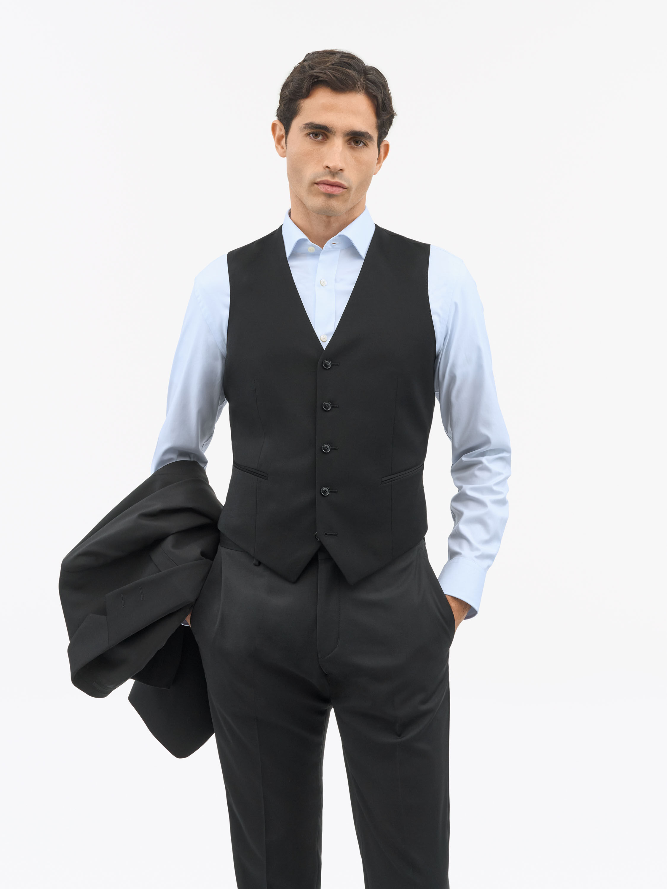 Winston Tailored Waistcoat