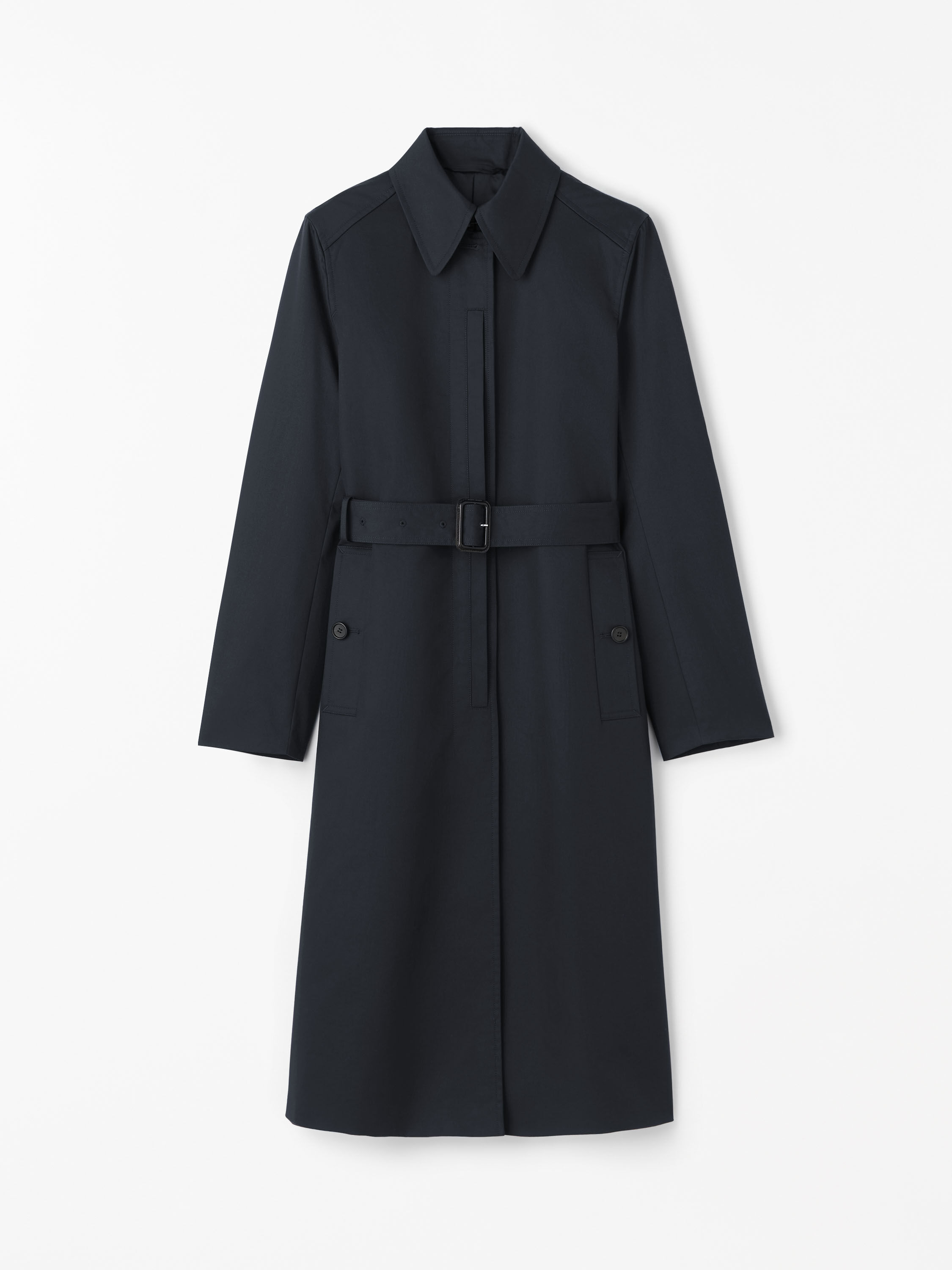 Raina Wasserabweisender Trenchcoat