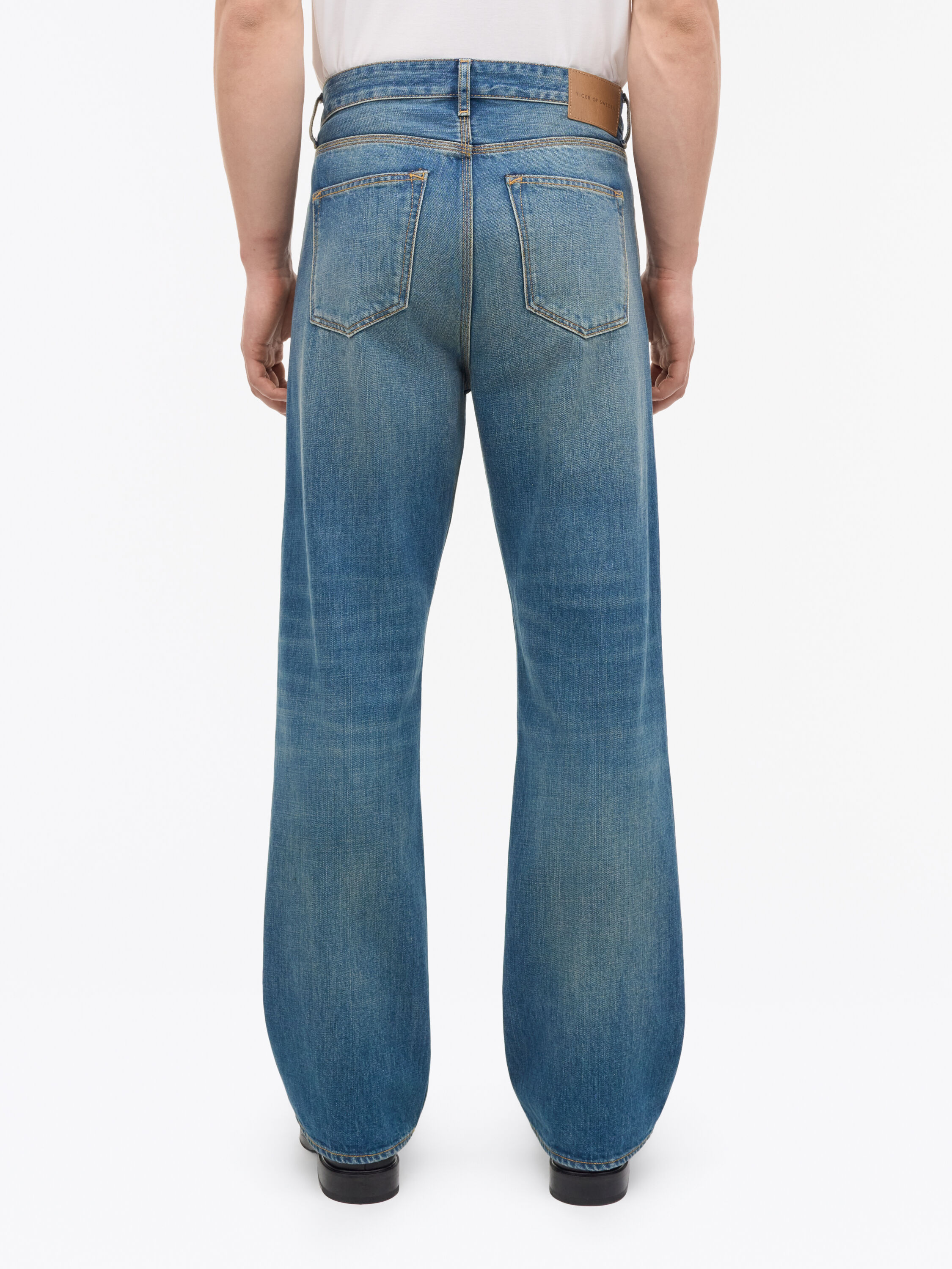 Dash Fjord High Rise Jeans
