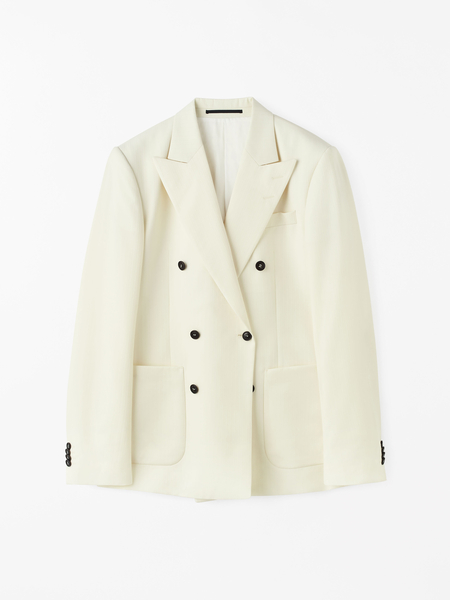 Joachim Double-Breasted Jacket