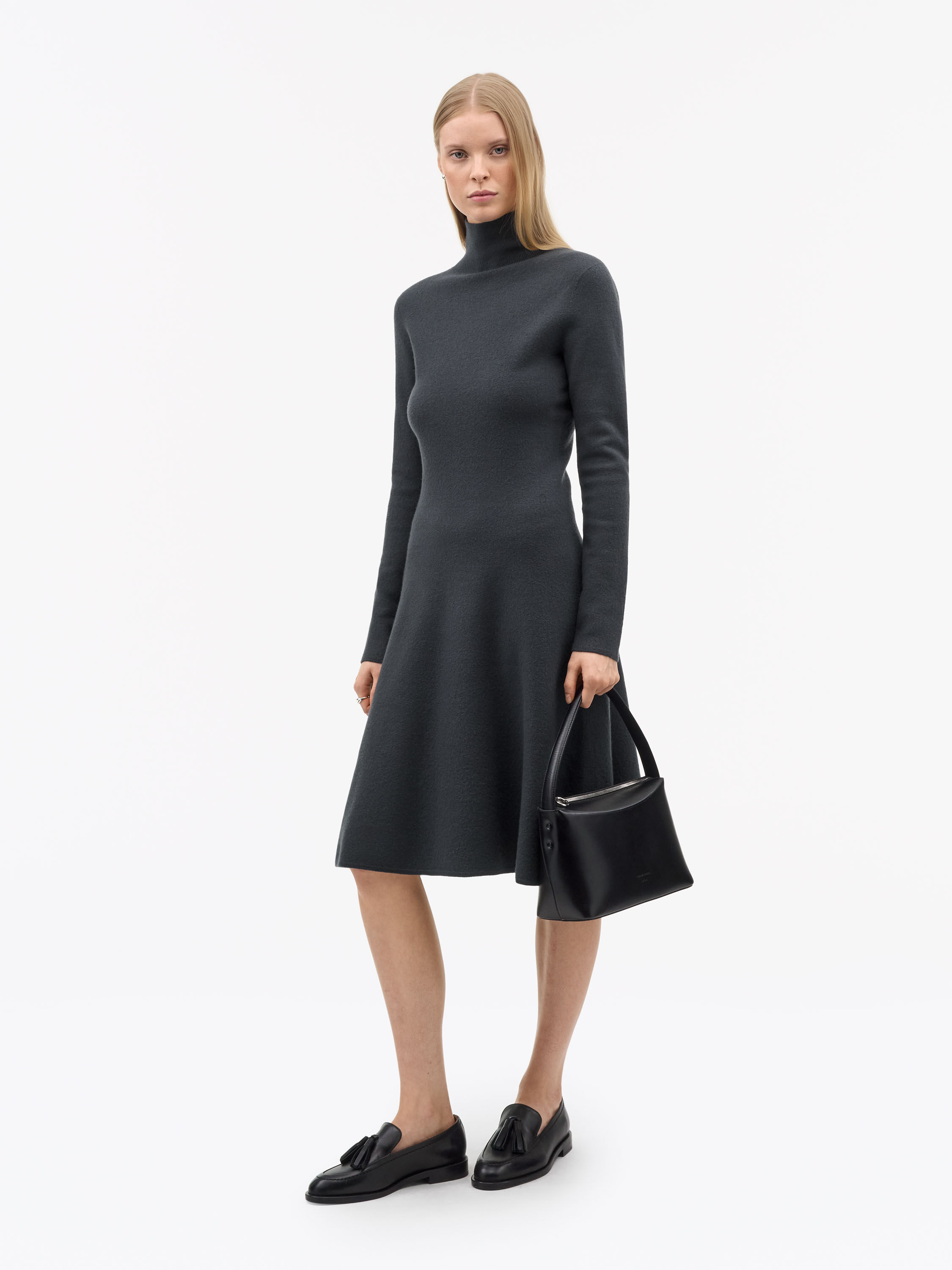 Malaya RWS Merino Dress