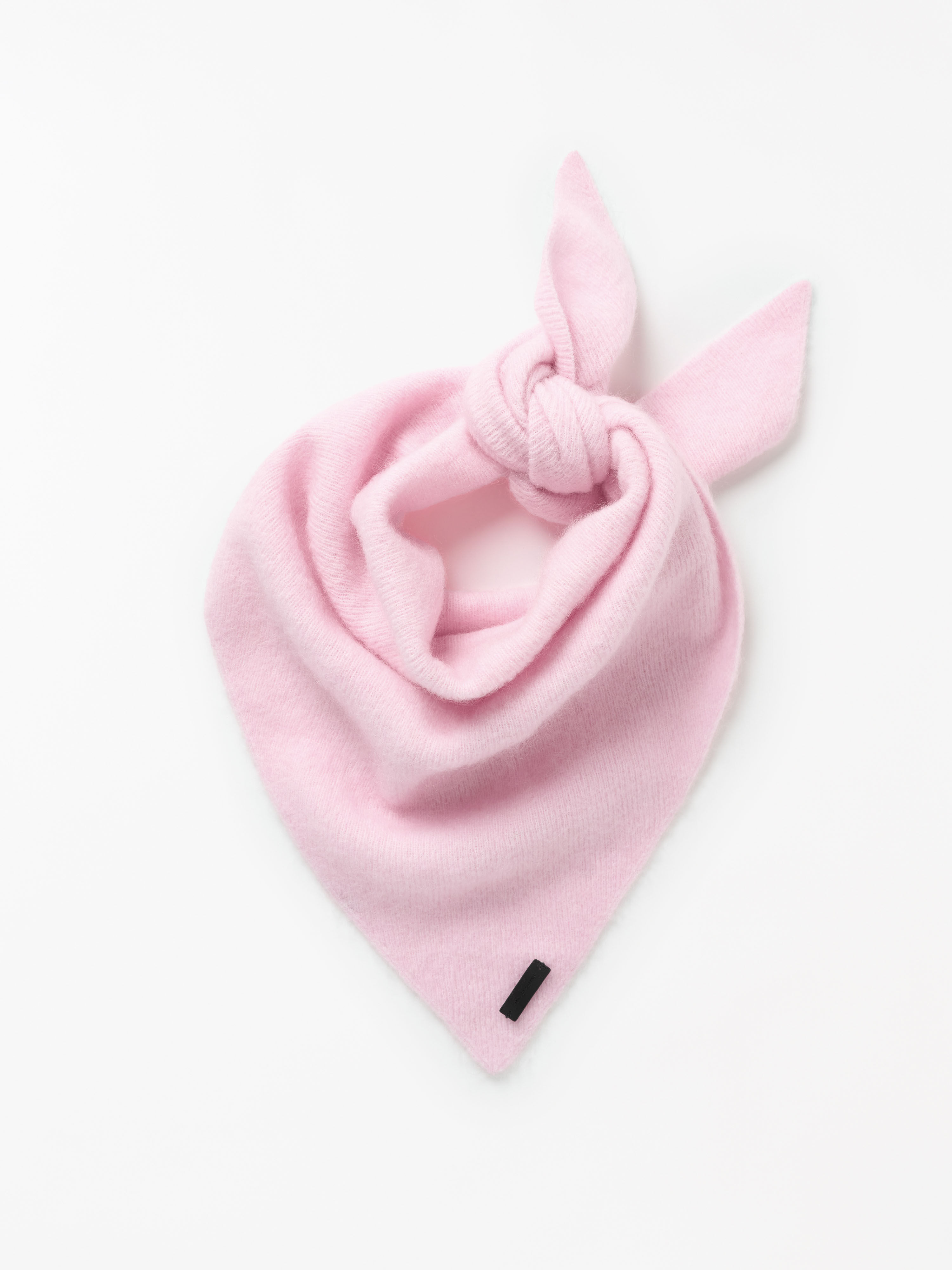 Udus Mohair Wool Scarf
