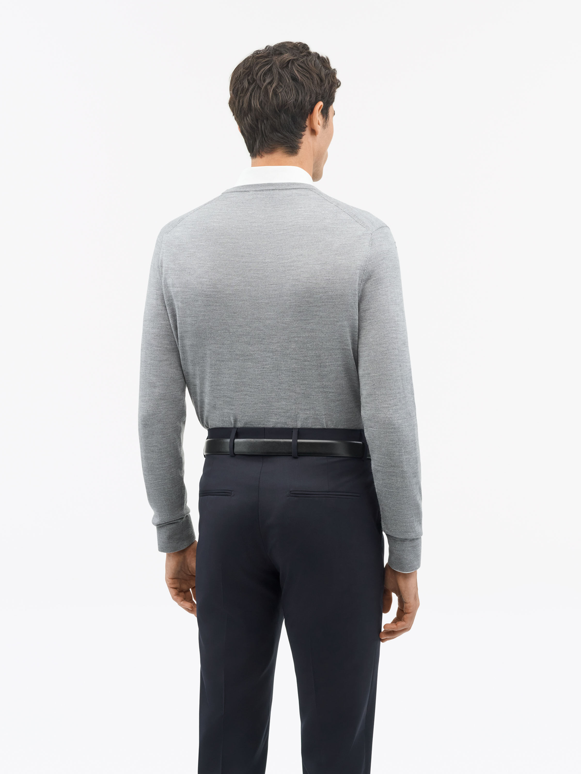Connor Merino Wool Sweater
