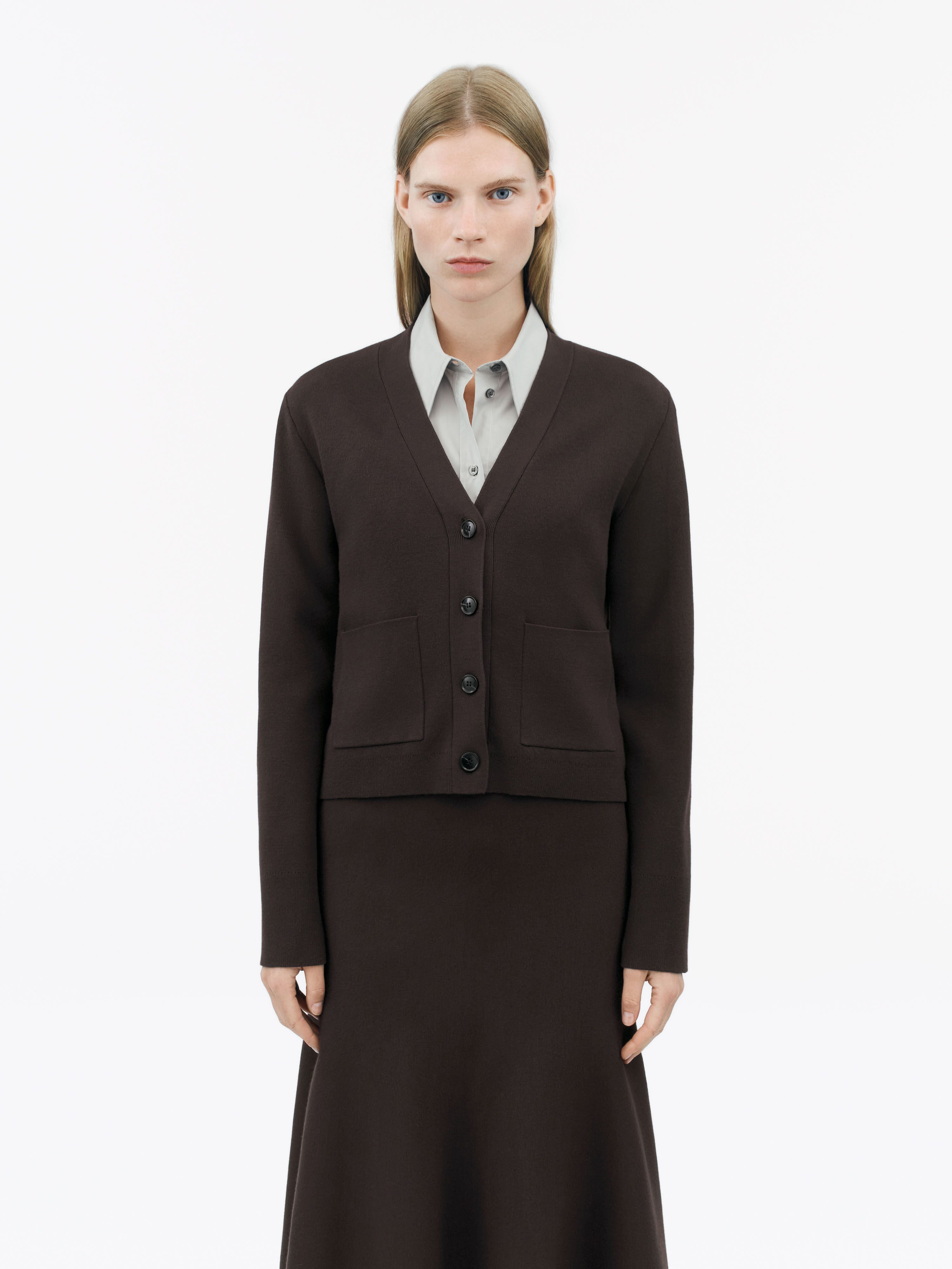 Shannon V-Neck Cardigan