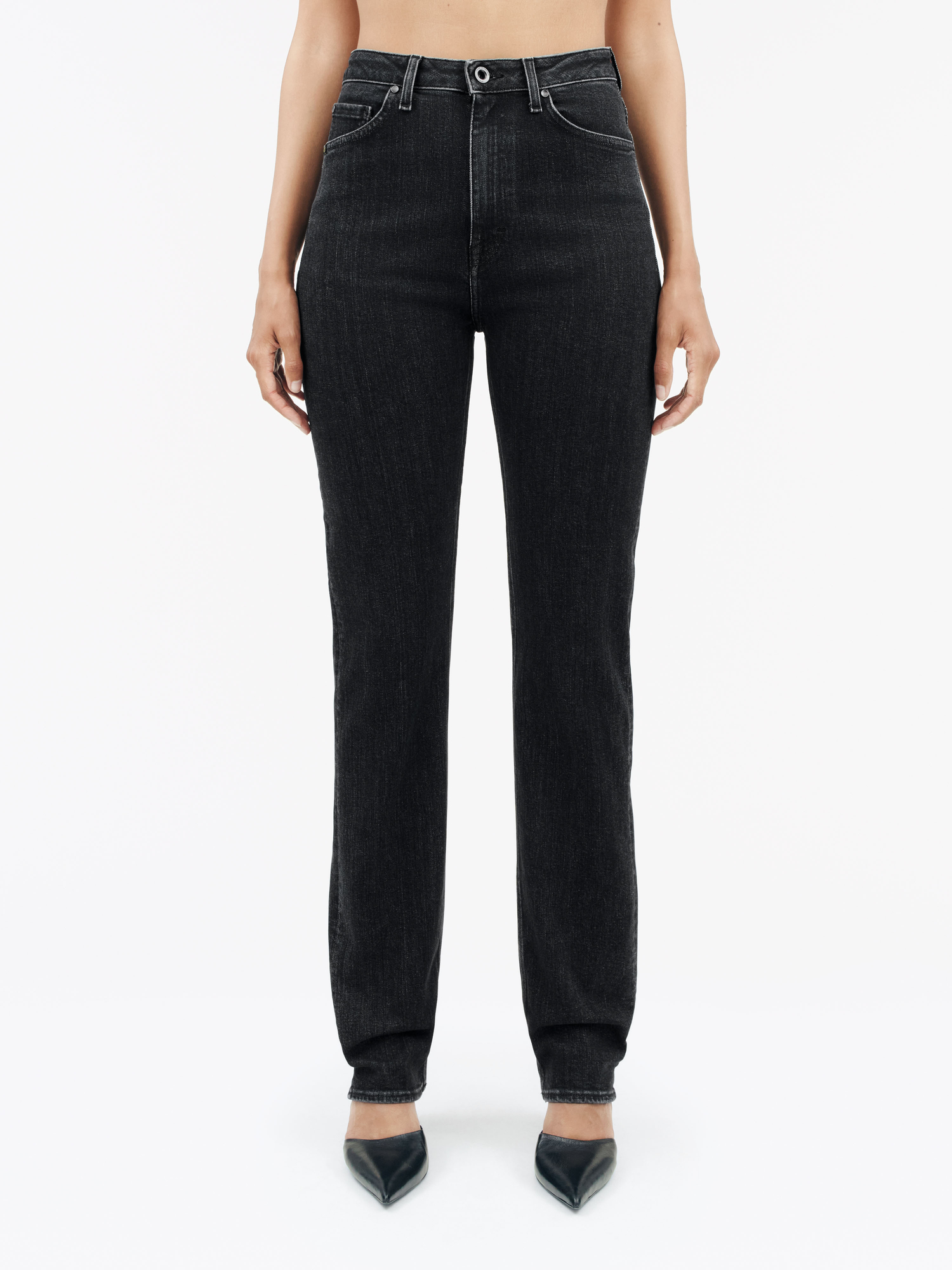 Rin Jeans Straight Fit