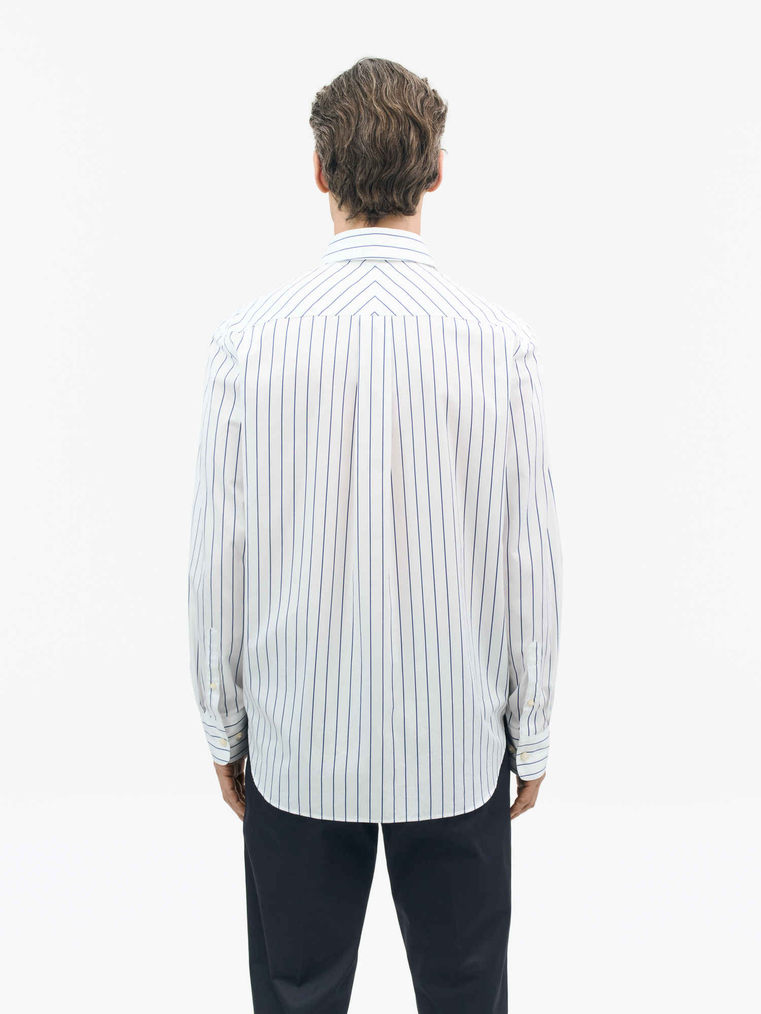 Chemise Formelle Rayée Bennett