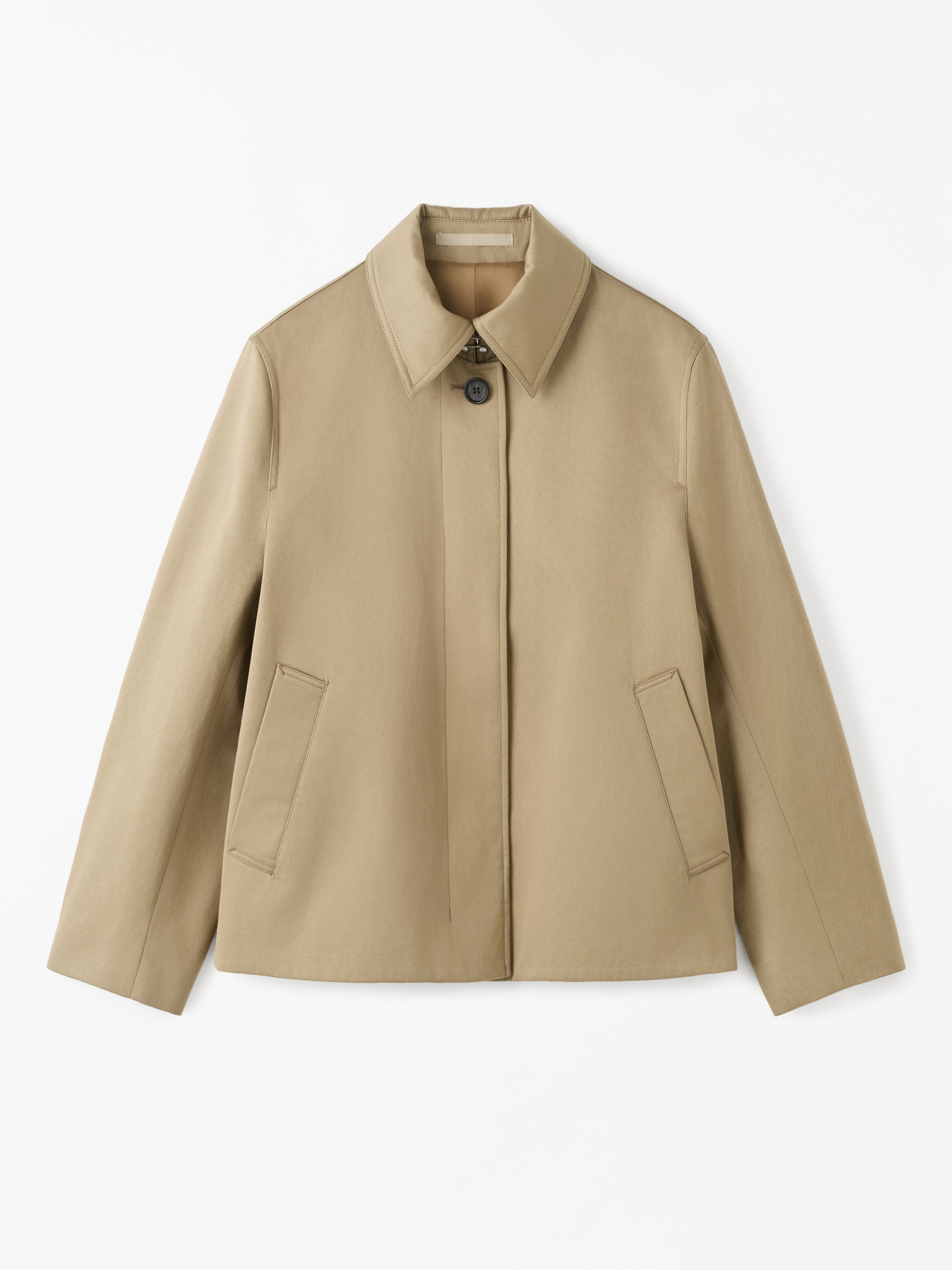 Anikka Relaxed Fit Jacket