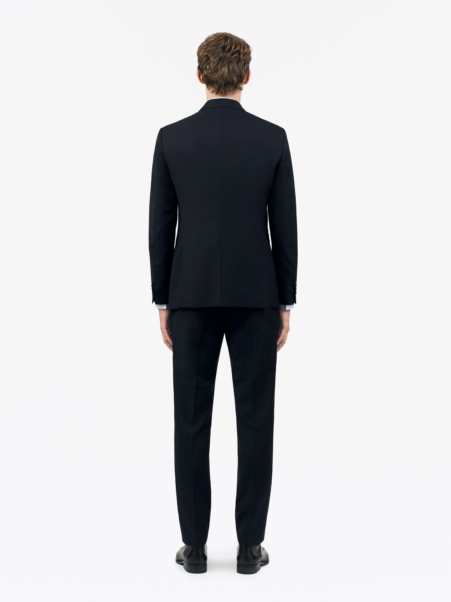 Justin Semi Slim-Fit Blazer