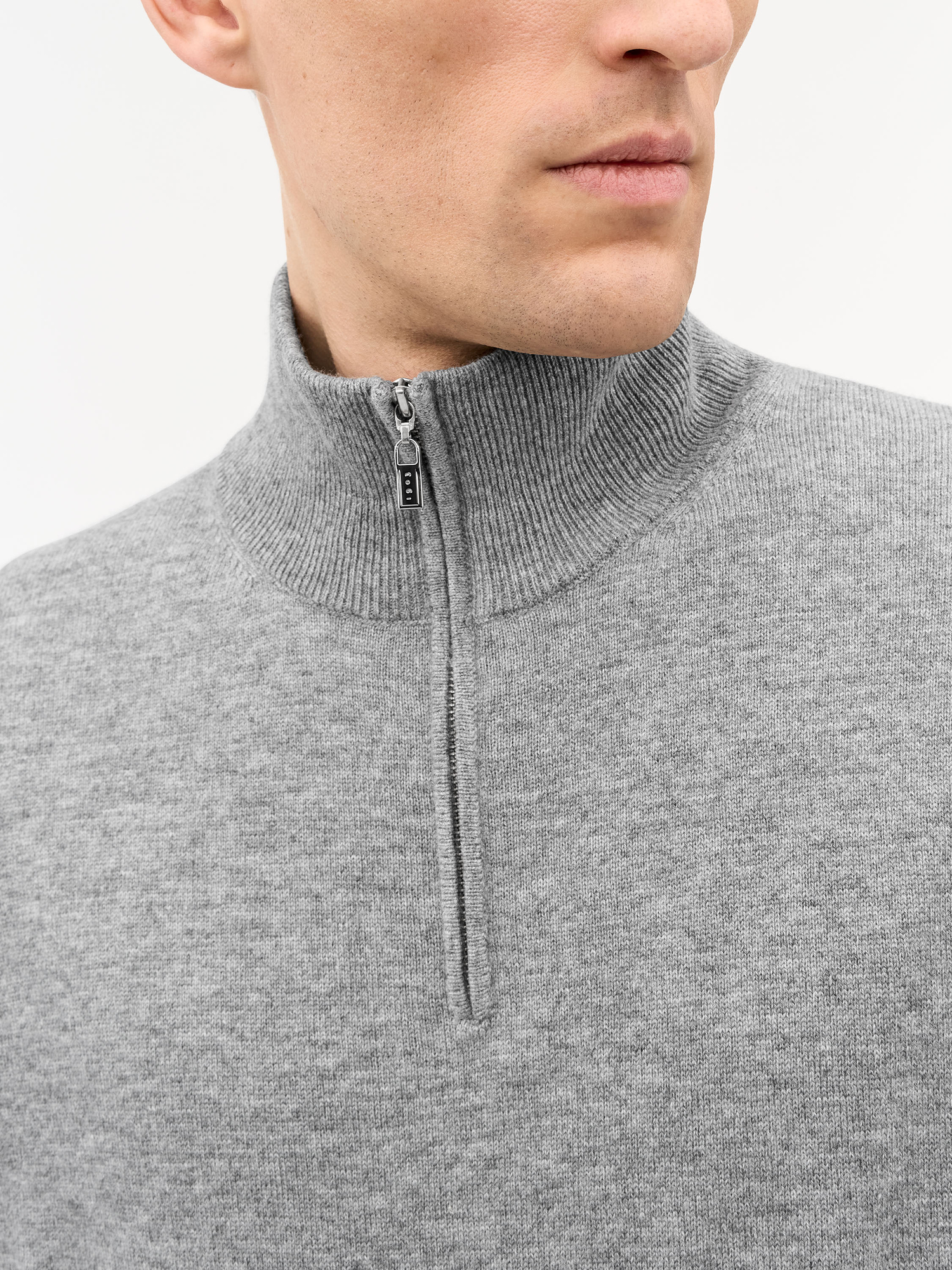 Travis Wool Cashmere Pullover