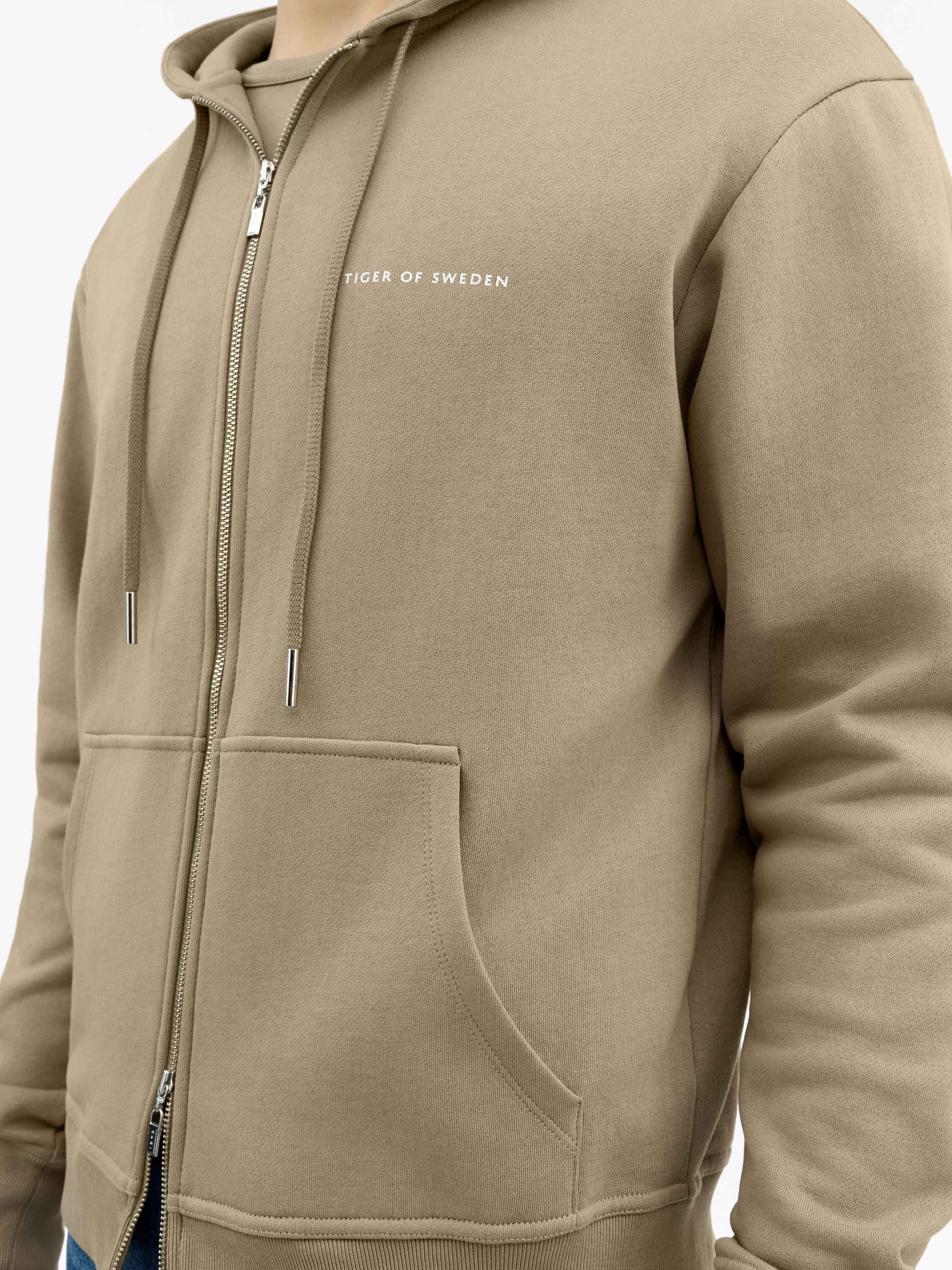 Celso Fleece-Kapuzenpullover