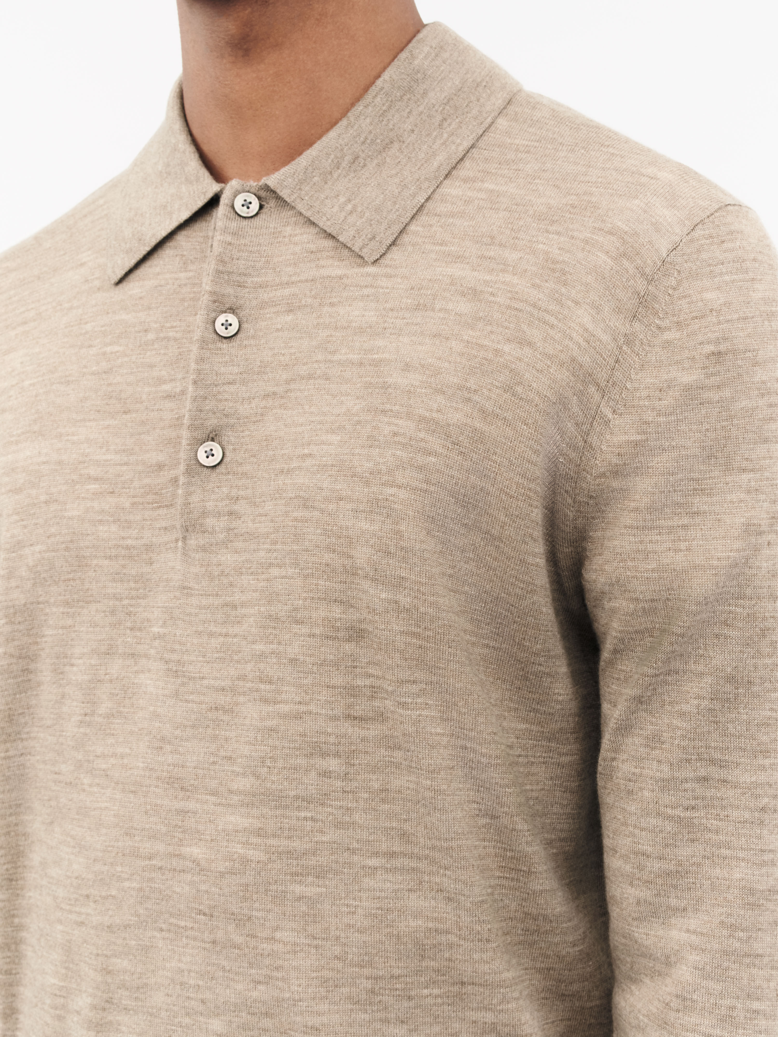 Eross Merino Wool Shirt