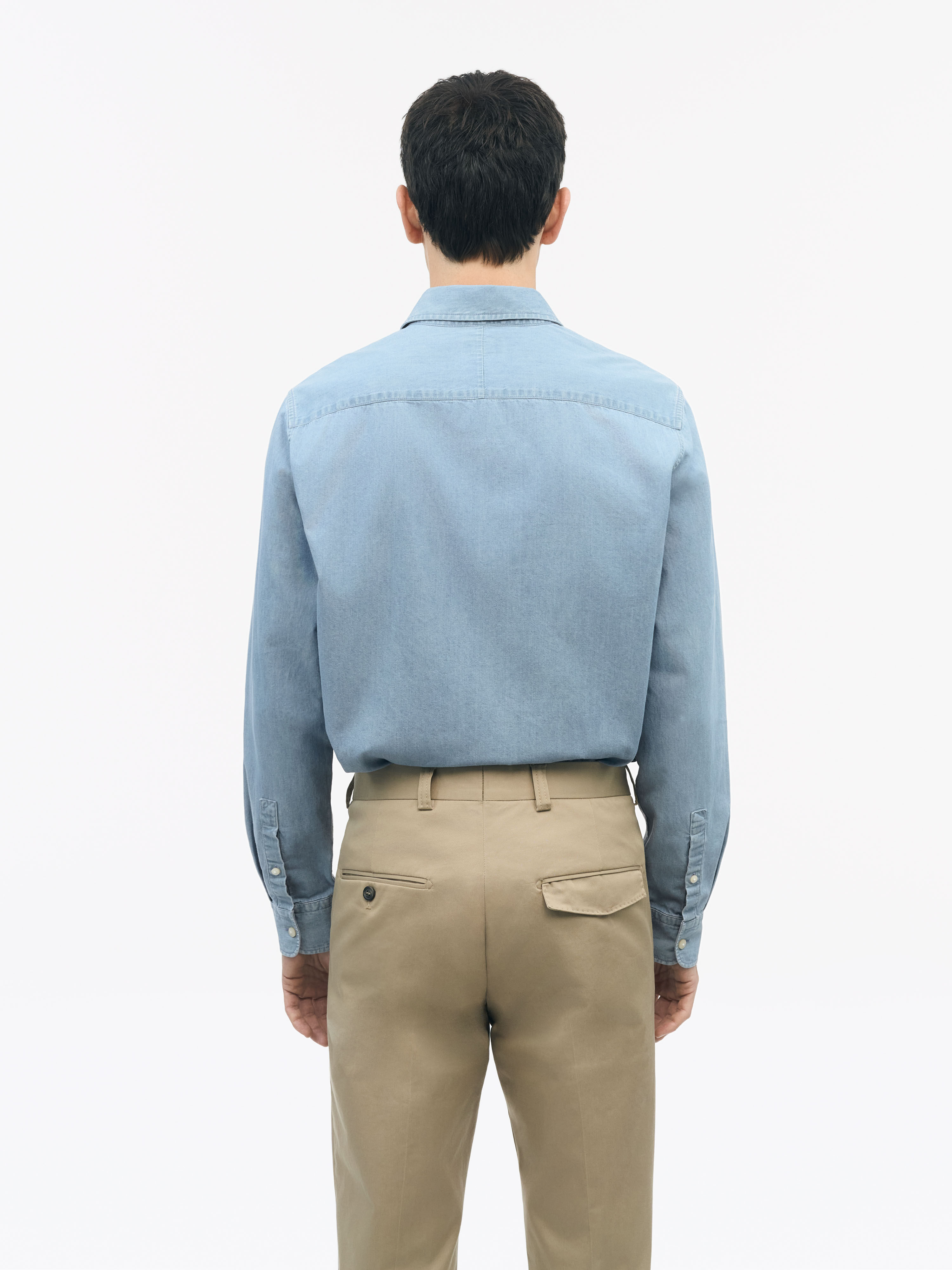 Lowan Casual Cotton Shirt