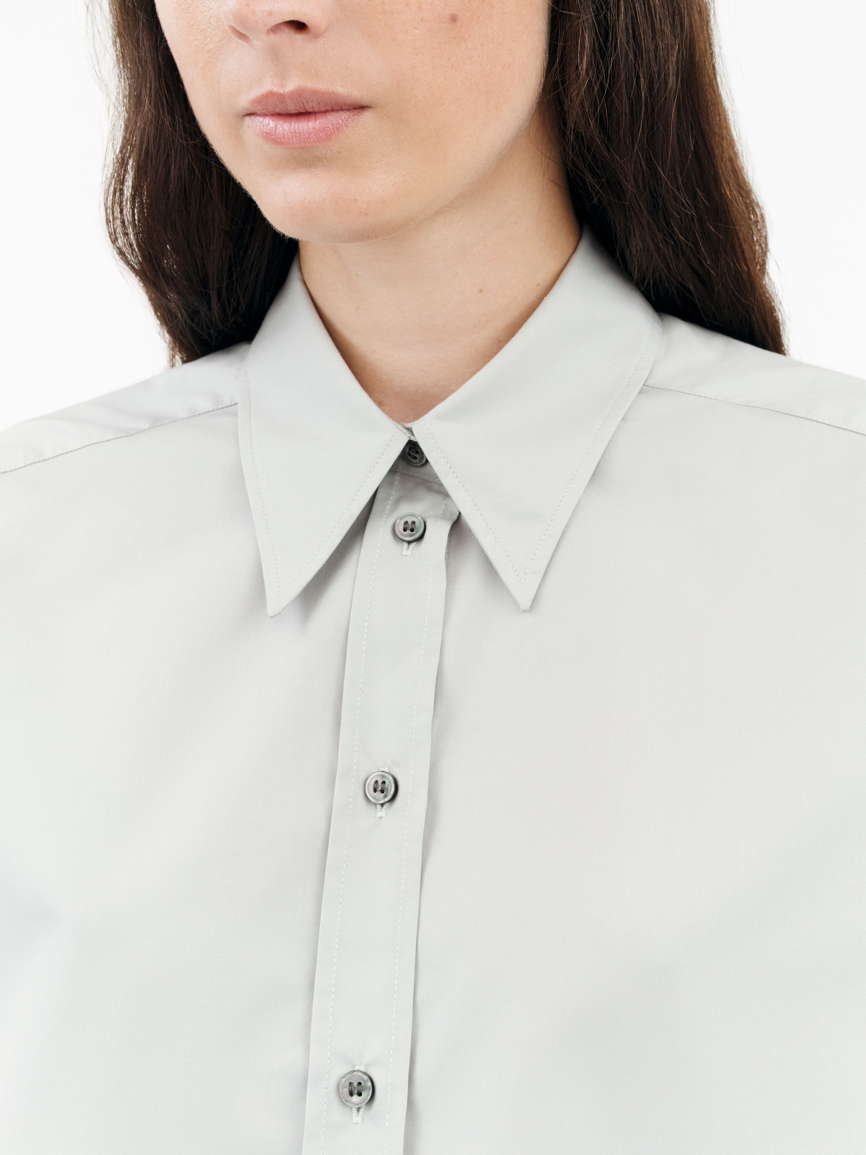 Clemons Shirt With Relaxed Fit