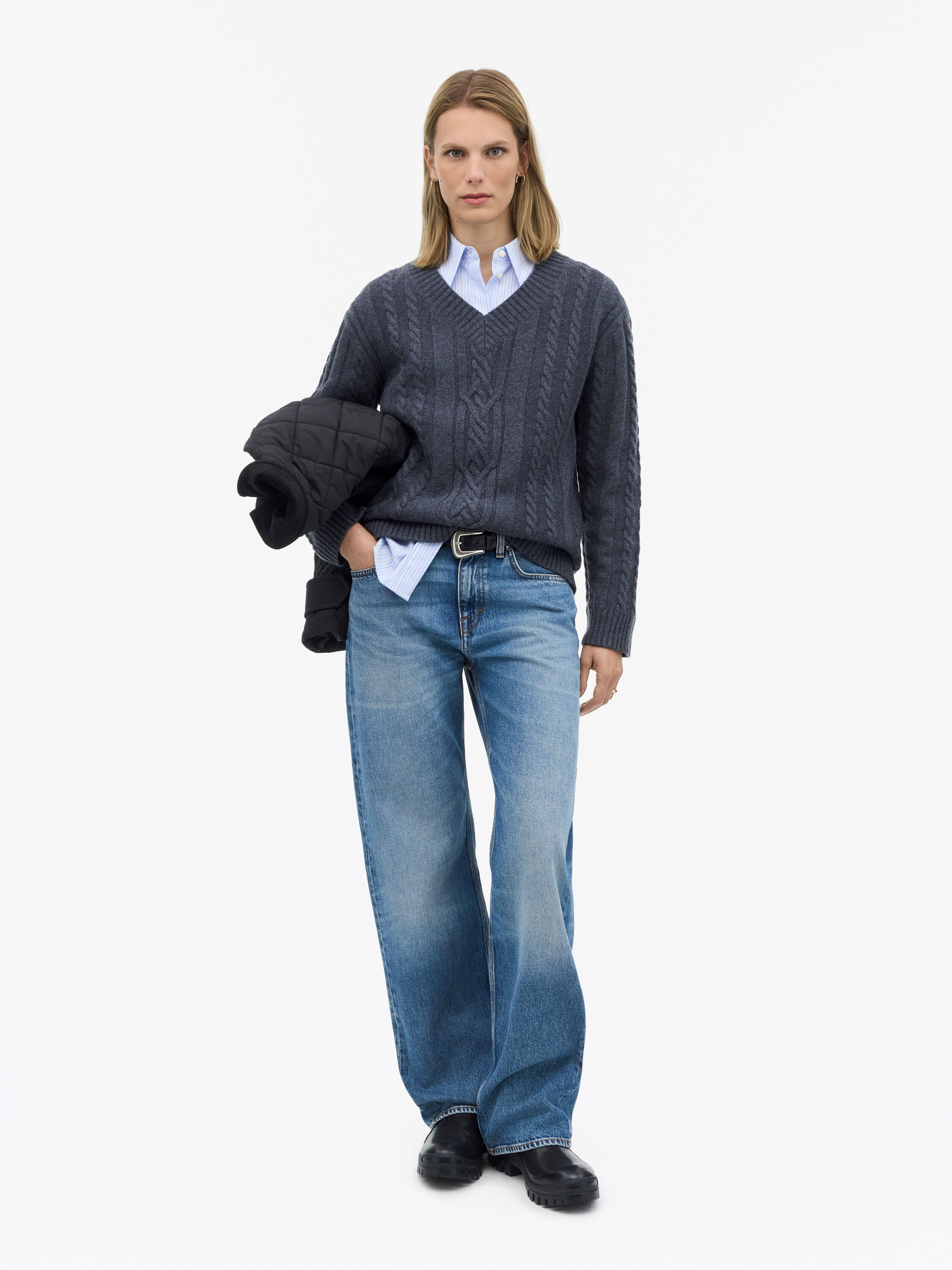 Milis Botanic Mid-Rise Jeans