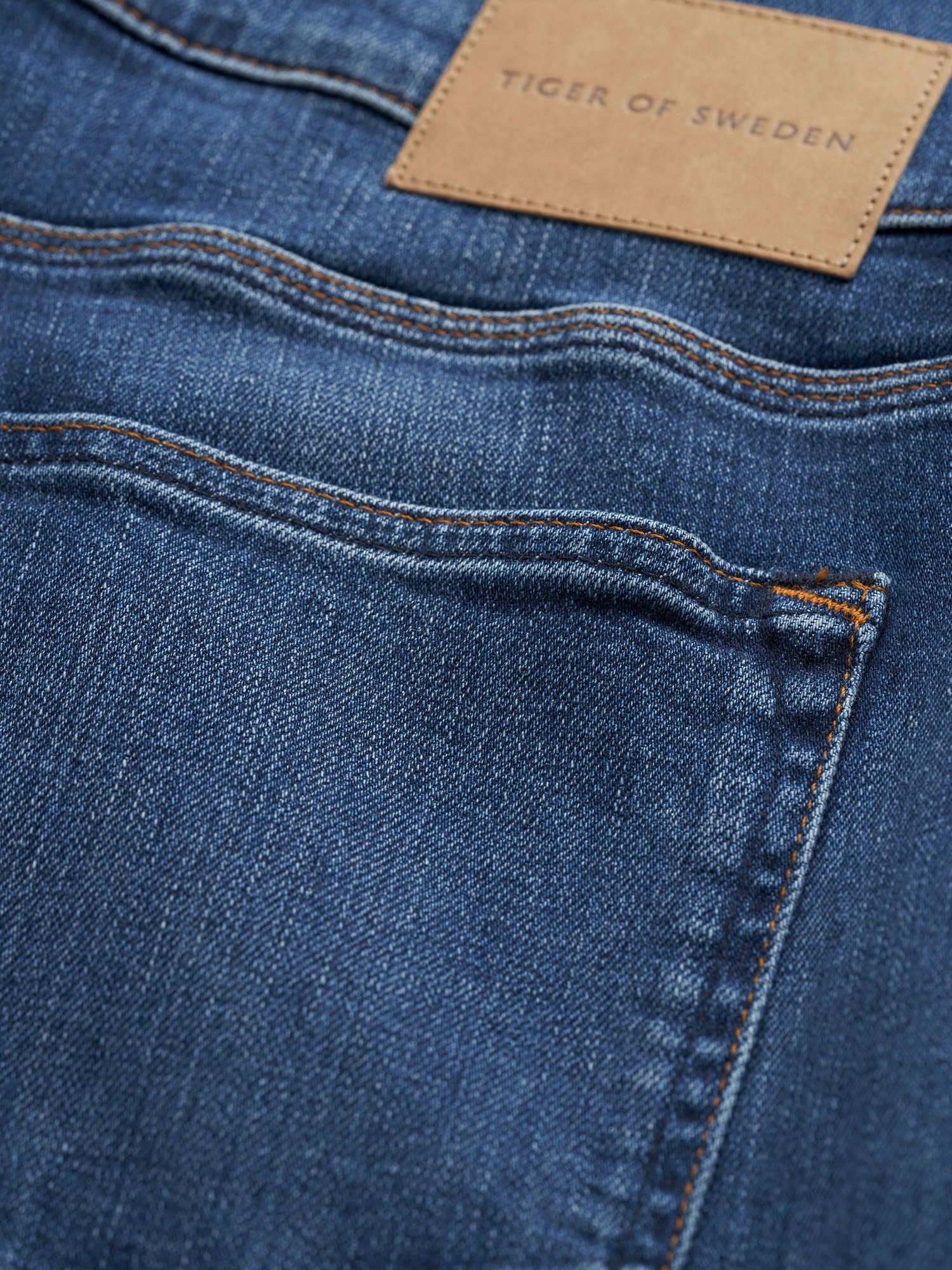 Pistolero Slim-Fit Jeans