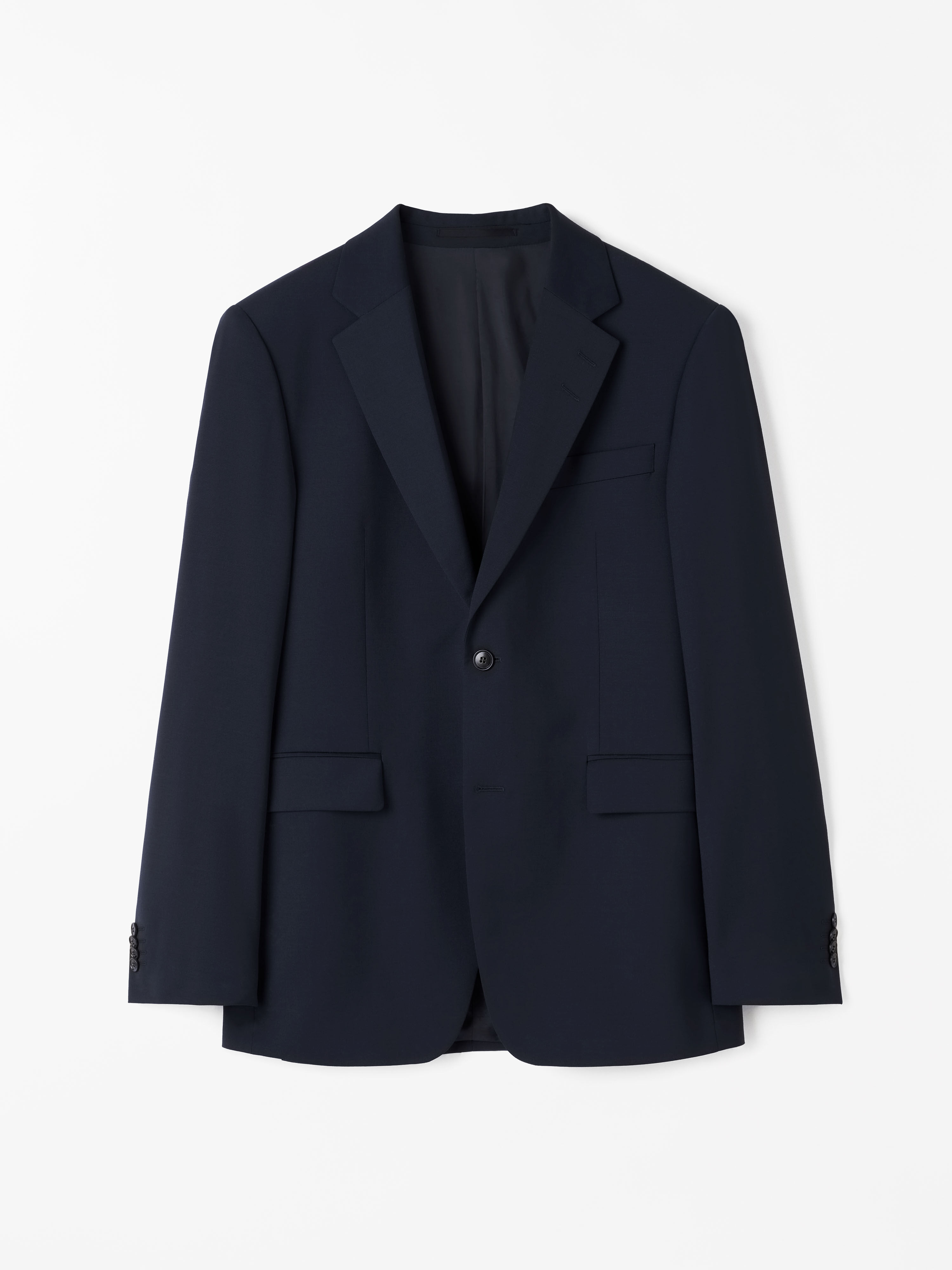Justins Semi Slim-Fit Jacket