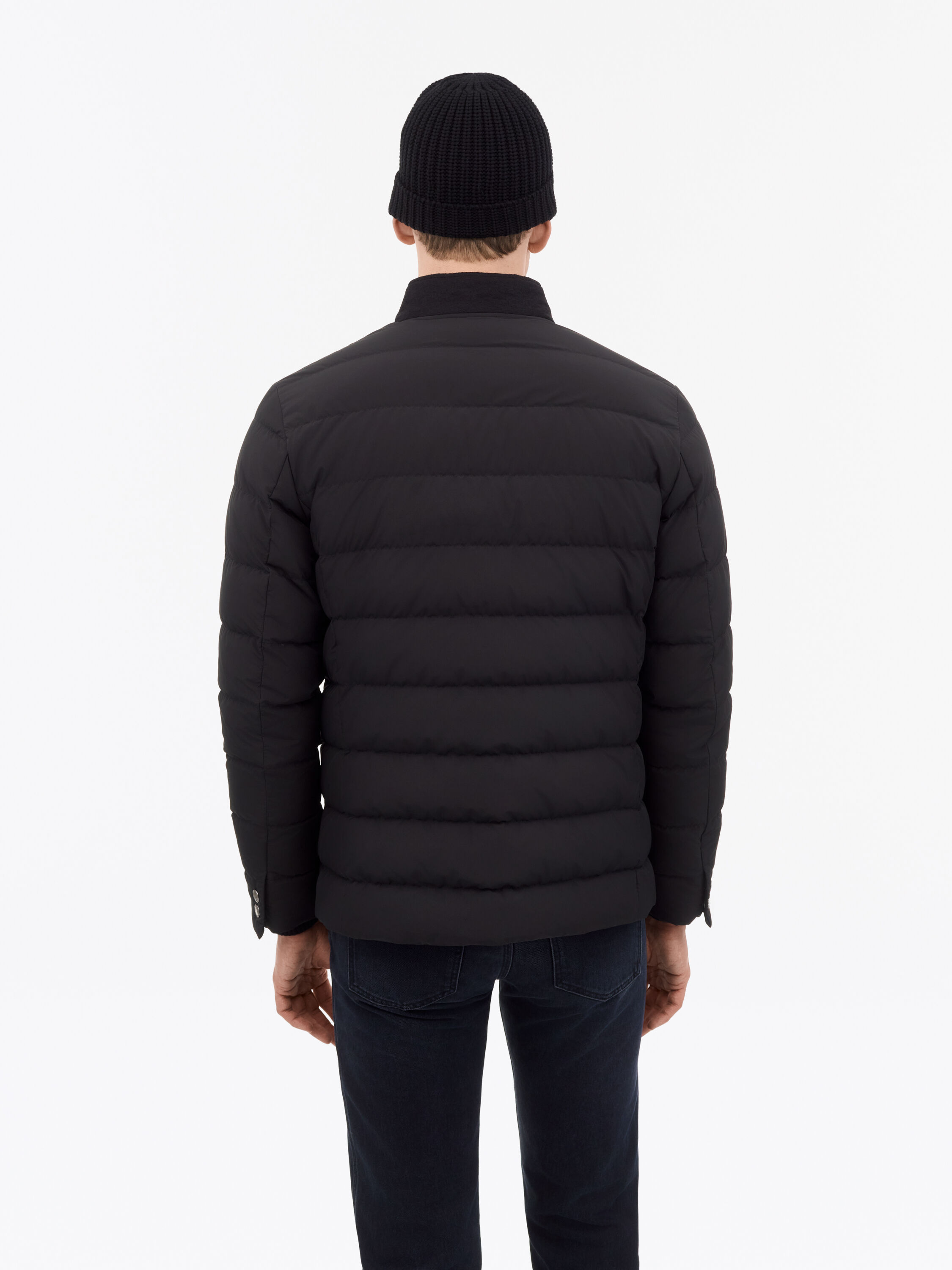 Joen Tailored Down Jacket