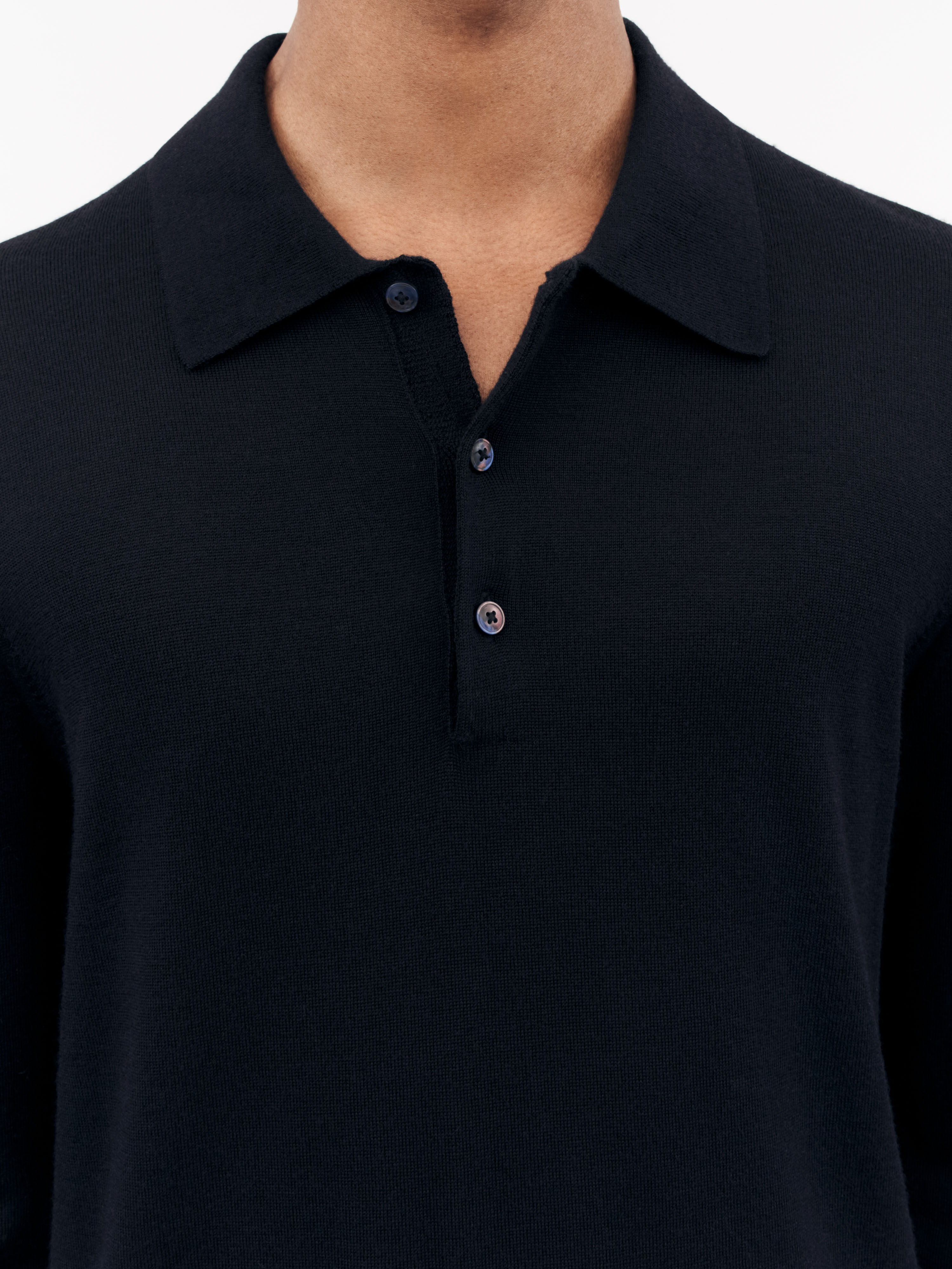 Eross Merino Wool Shirt