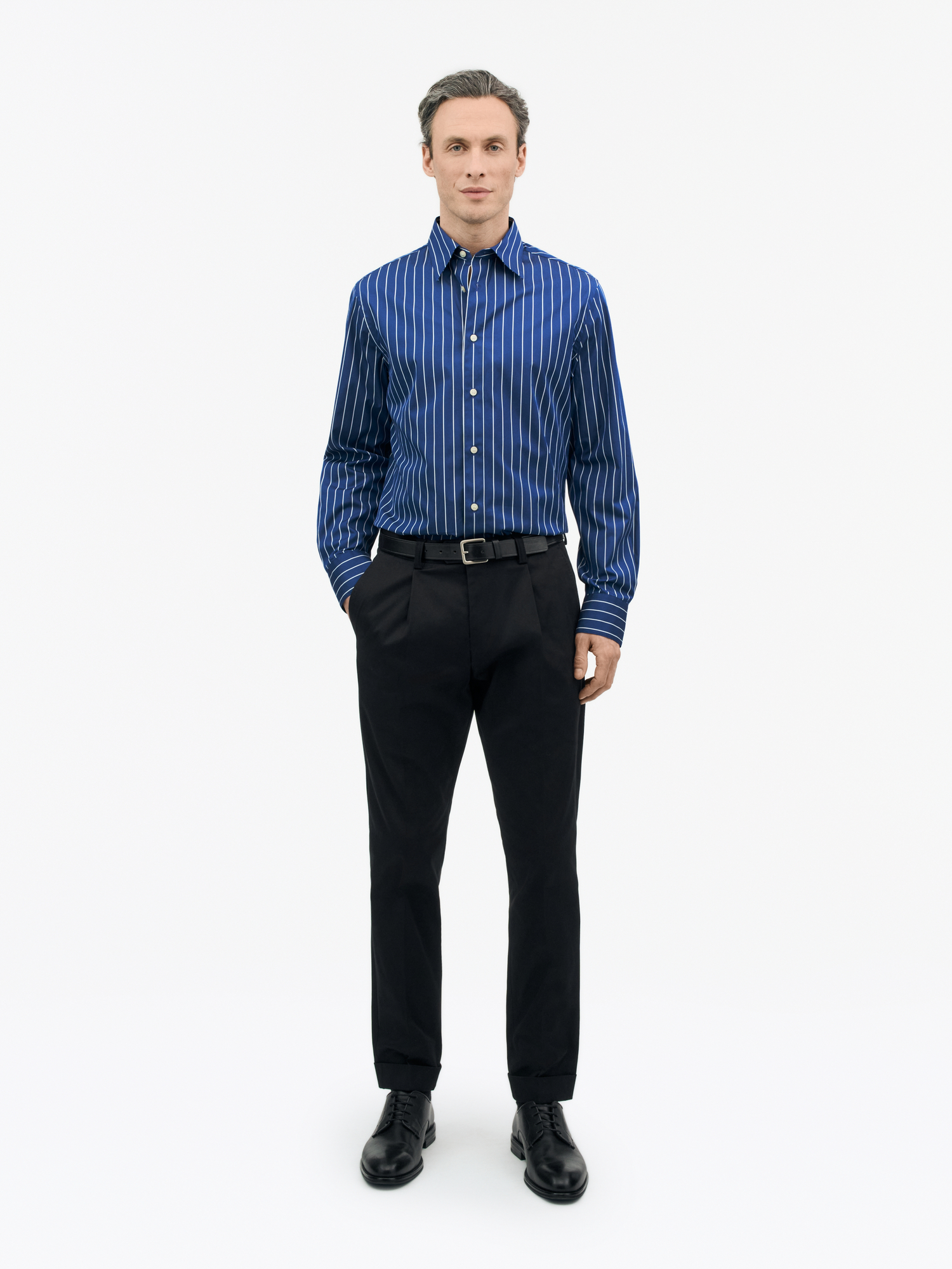 Chemise Formelle Rayée Bennett