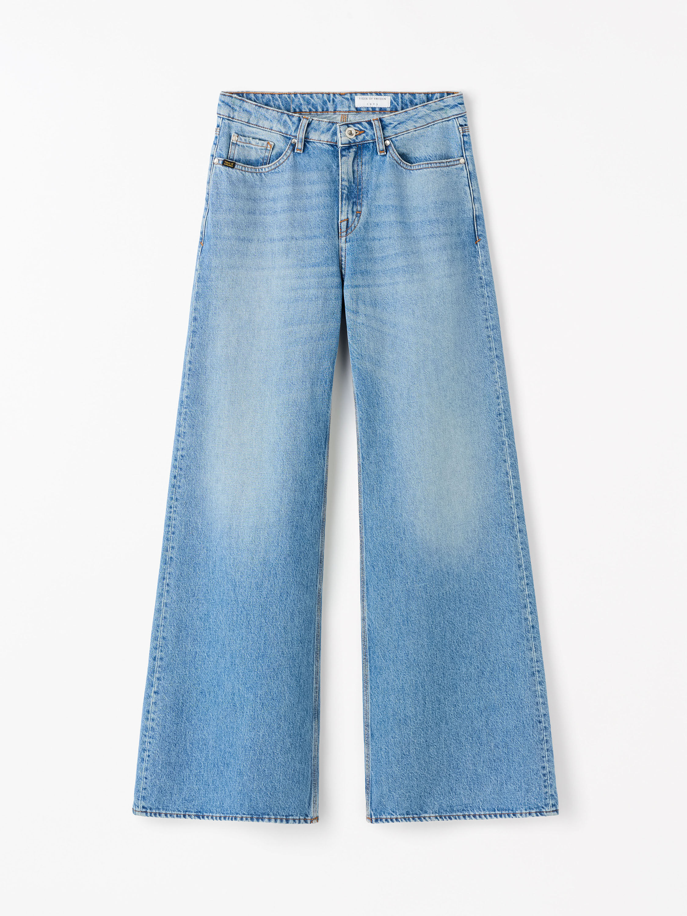 Kinne Deco Loose Fit Jeans