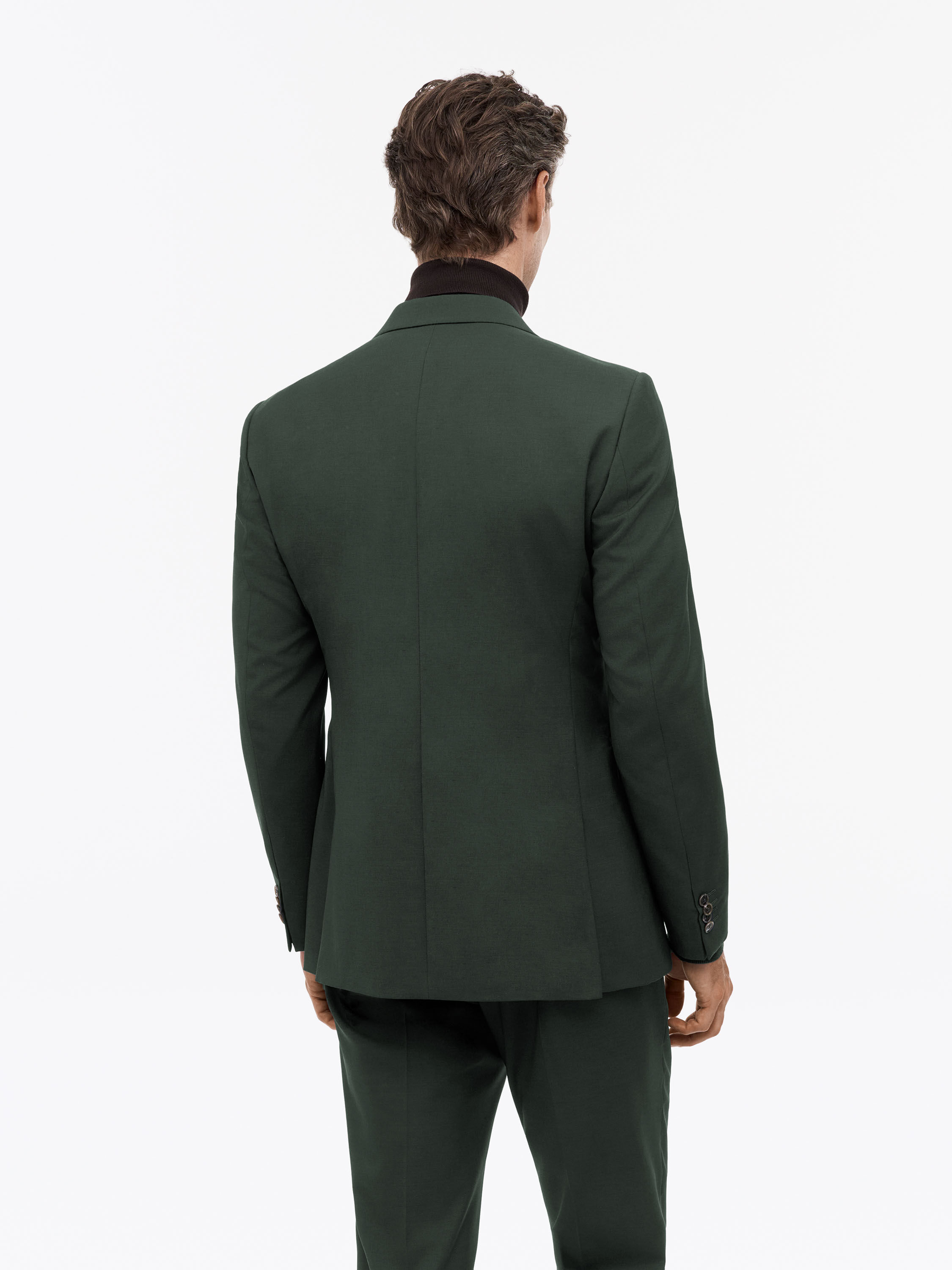 Justin Stretch Wool Jacket