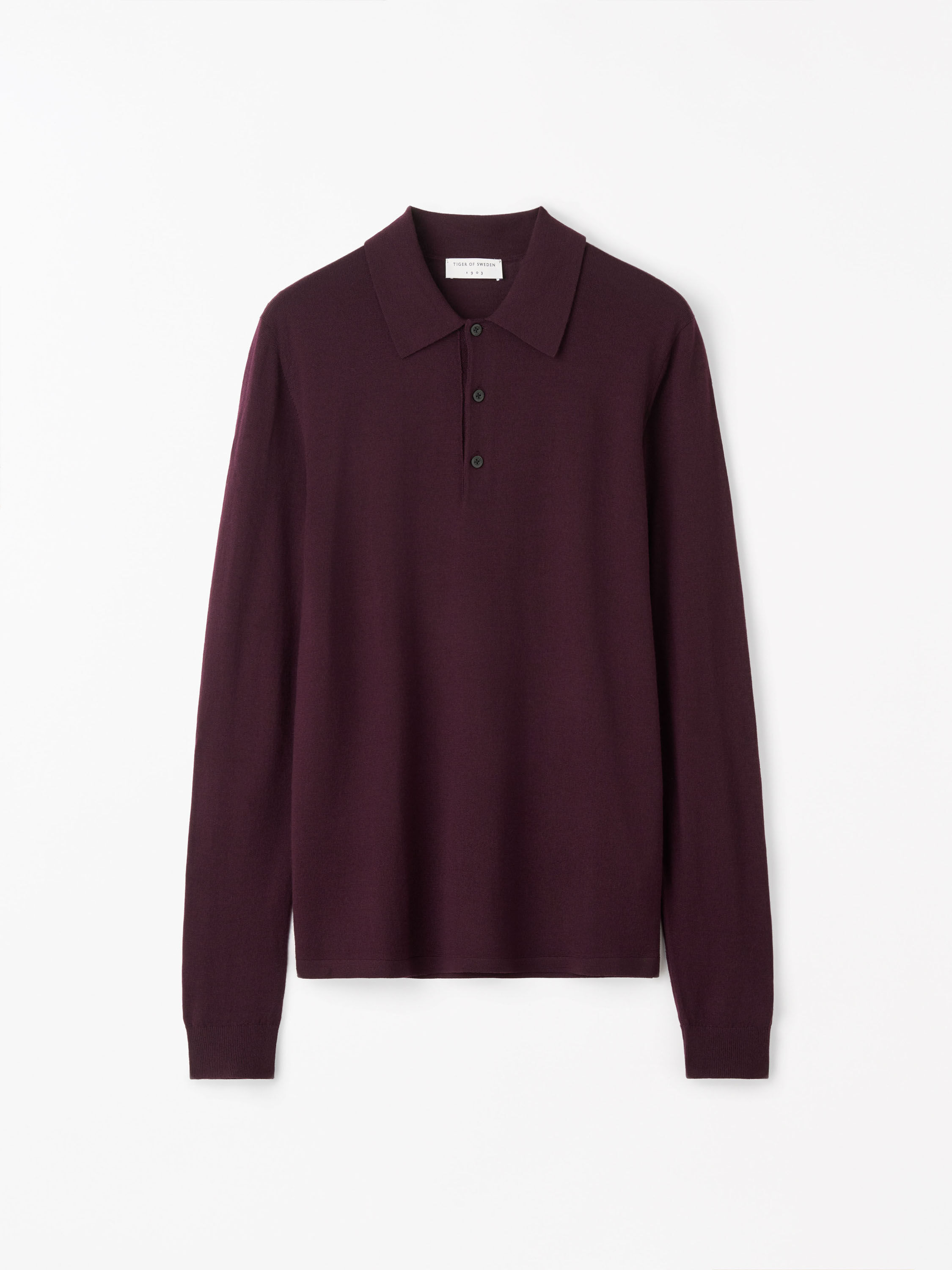 Eross RWS Merino Polohemd
