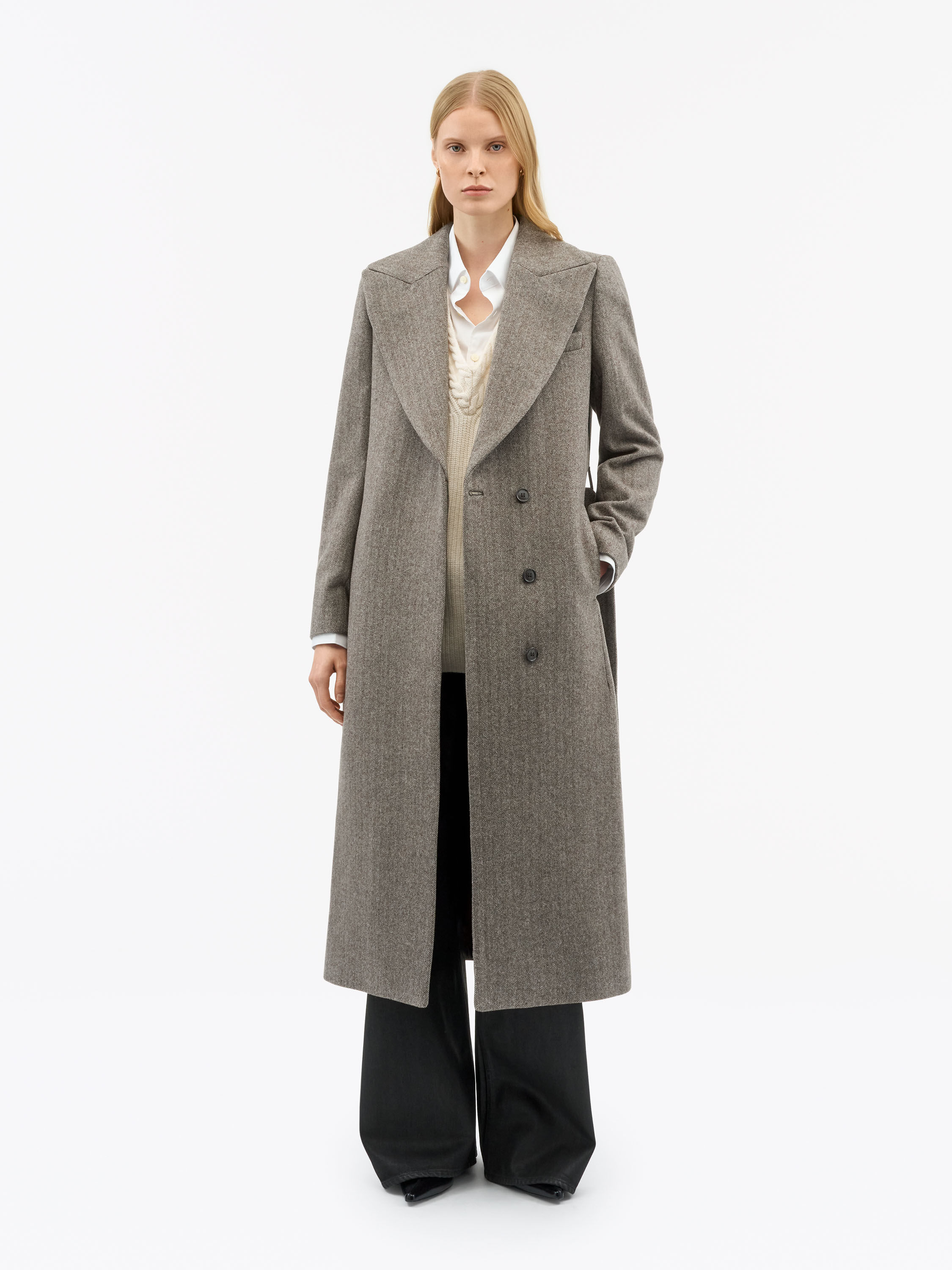Manteau De Tailleur Rimina