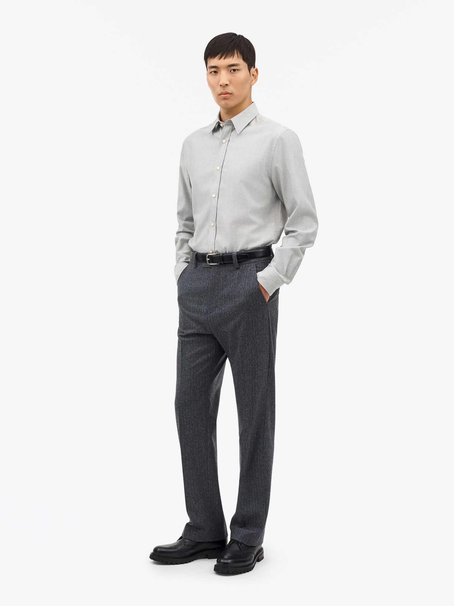 Spenser Casual Shirt