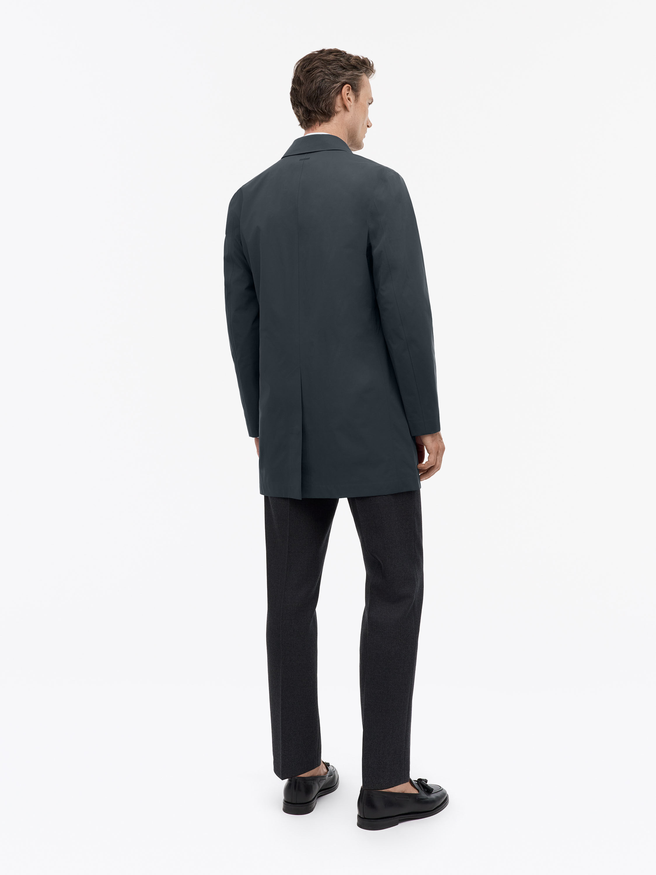 Dorian Water-Repellent Coat
