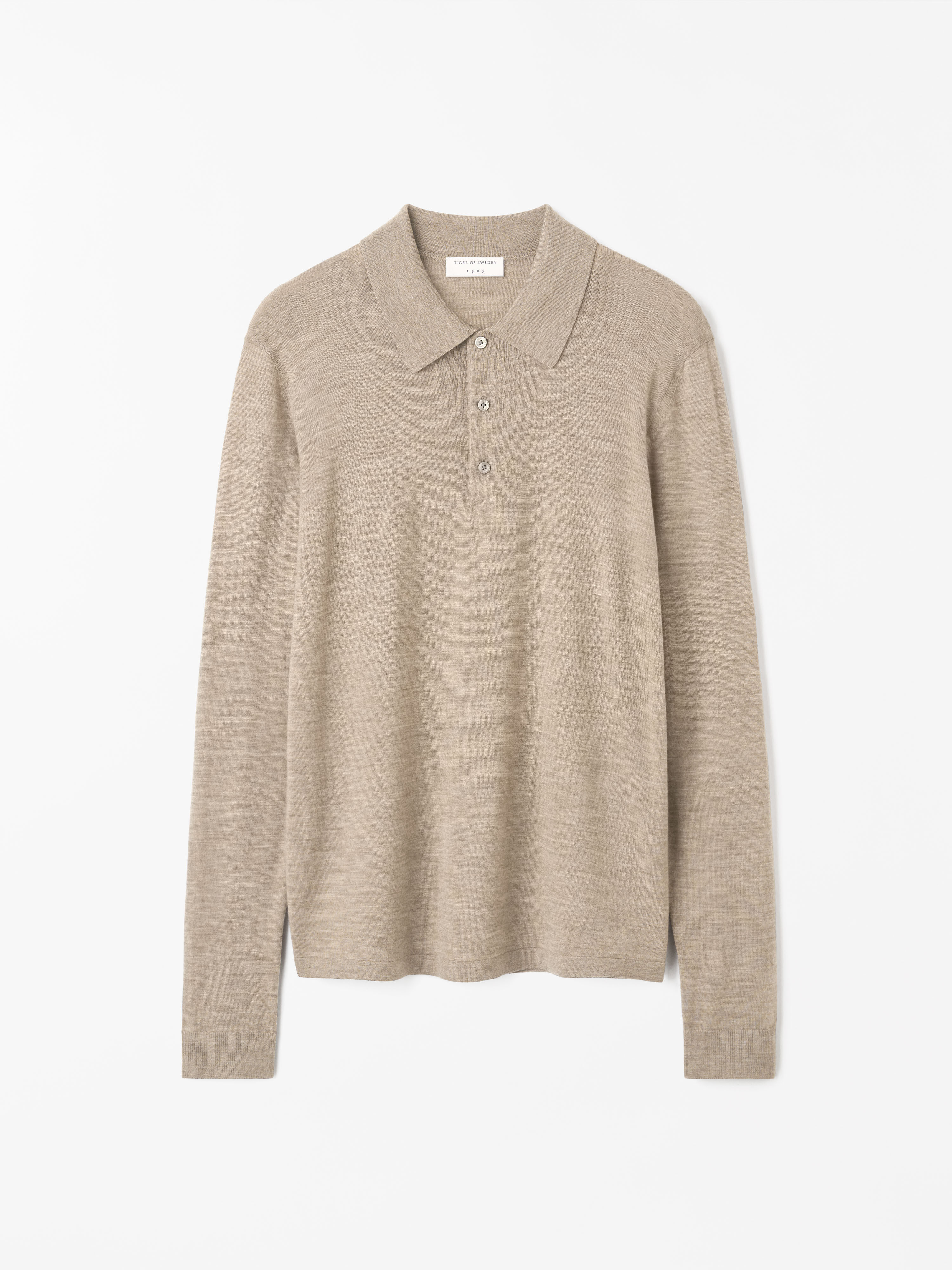 Eross Merino Wool Shirt