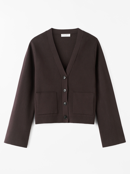 Shannon V-Neck Cardigan
