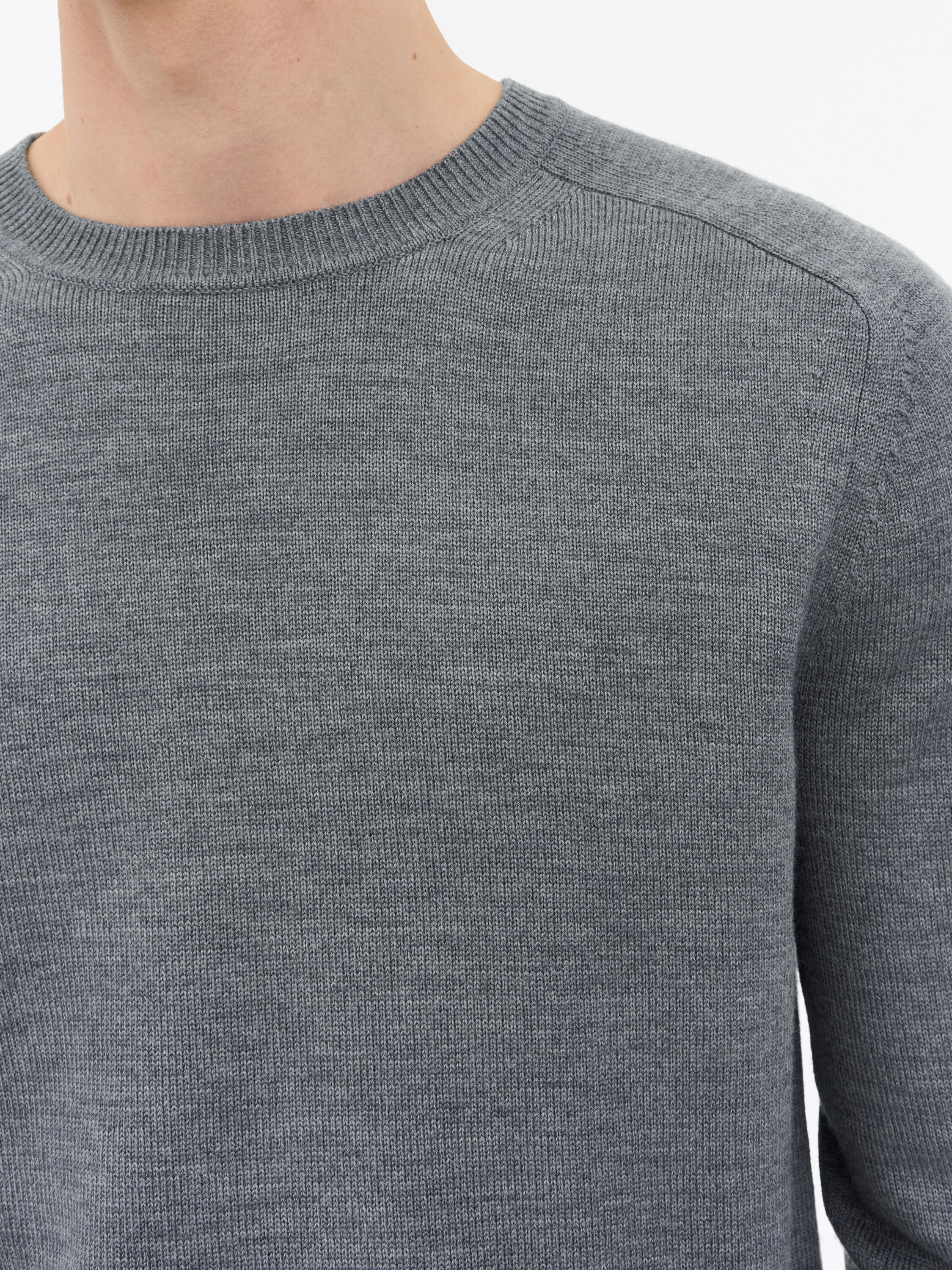 Martin RWS Merino Pullover