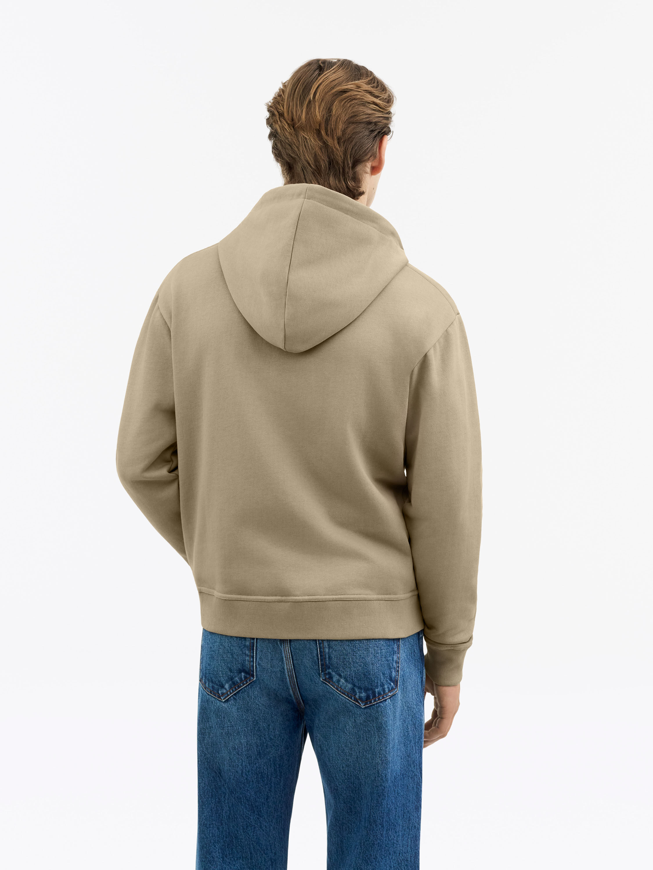 Celso Fleece-Kapuzenpullover