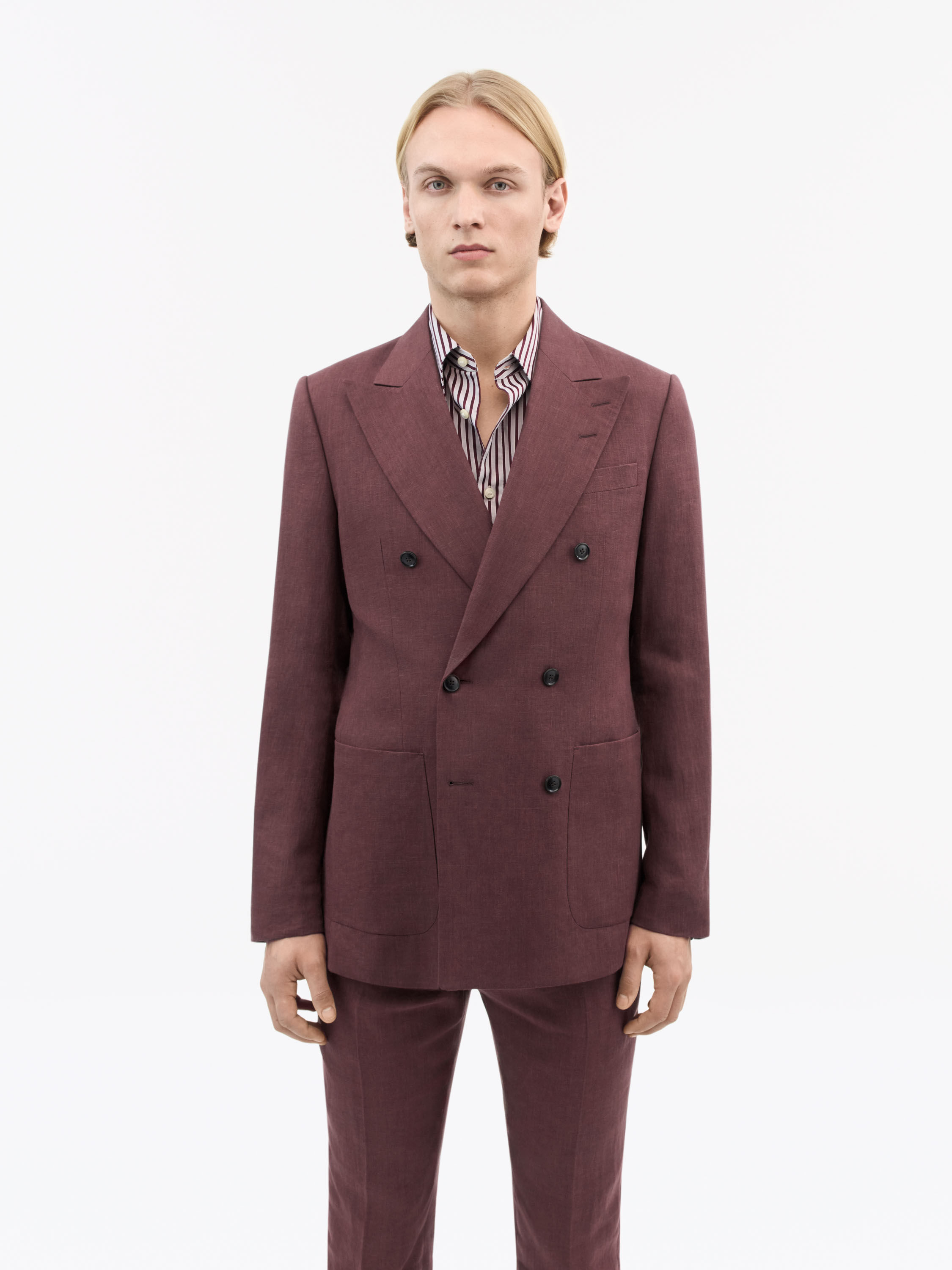 Joachim Double-Breasted Jacket