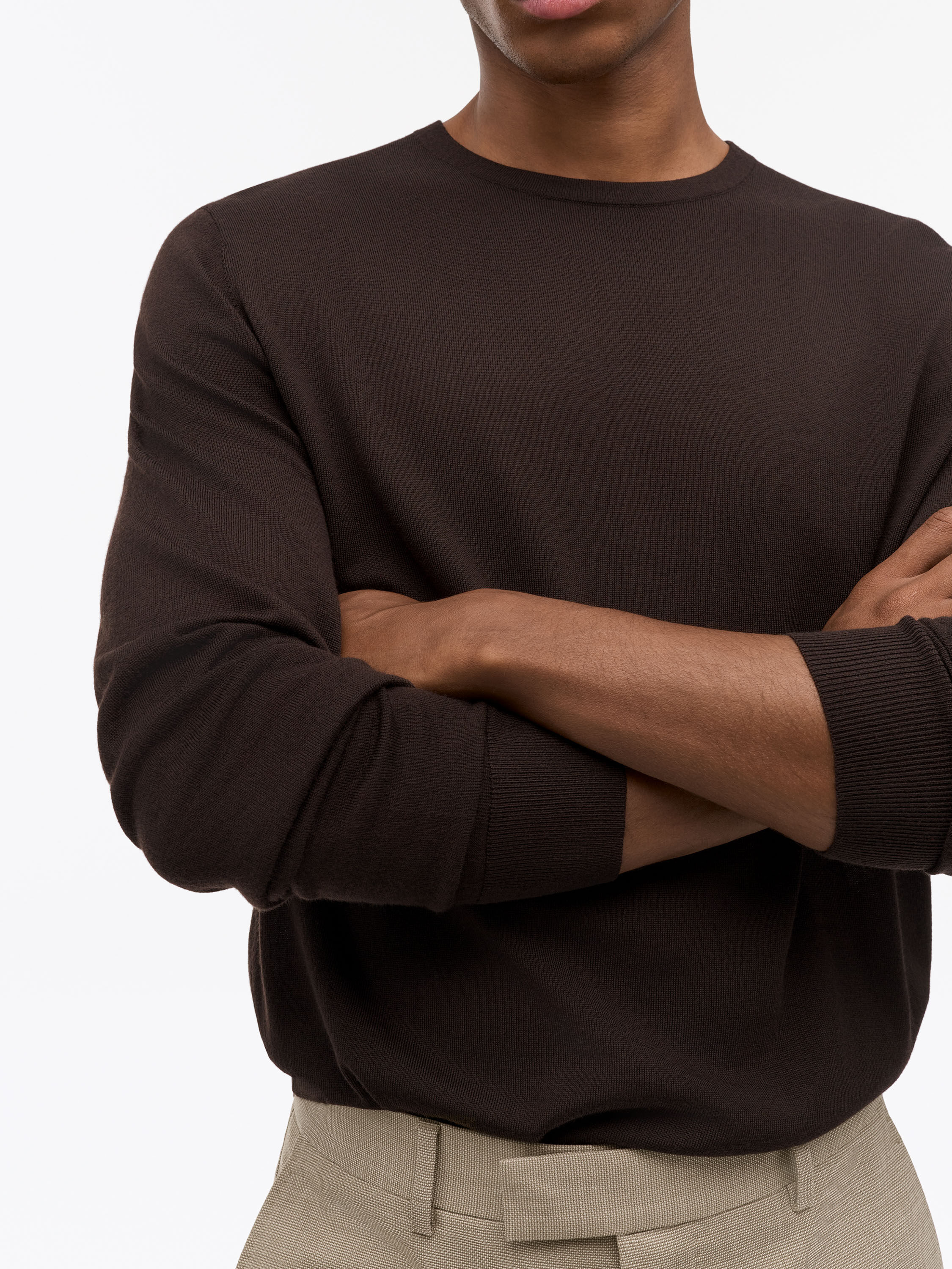 Connor RWS Merino Sweater