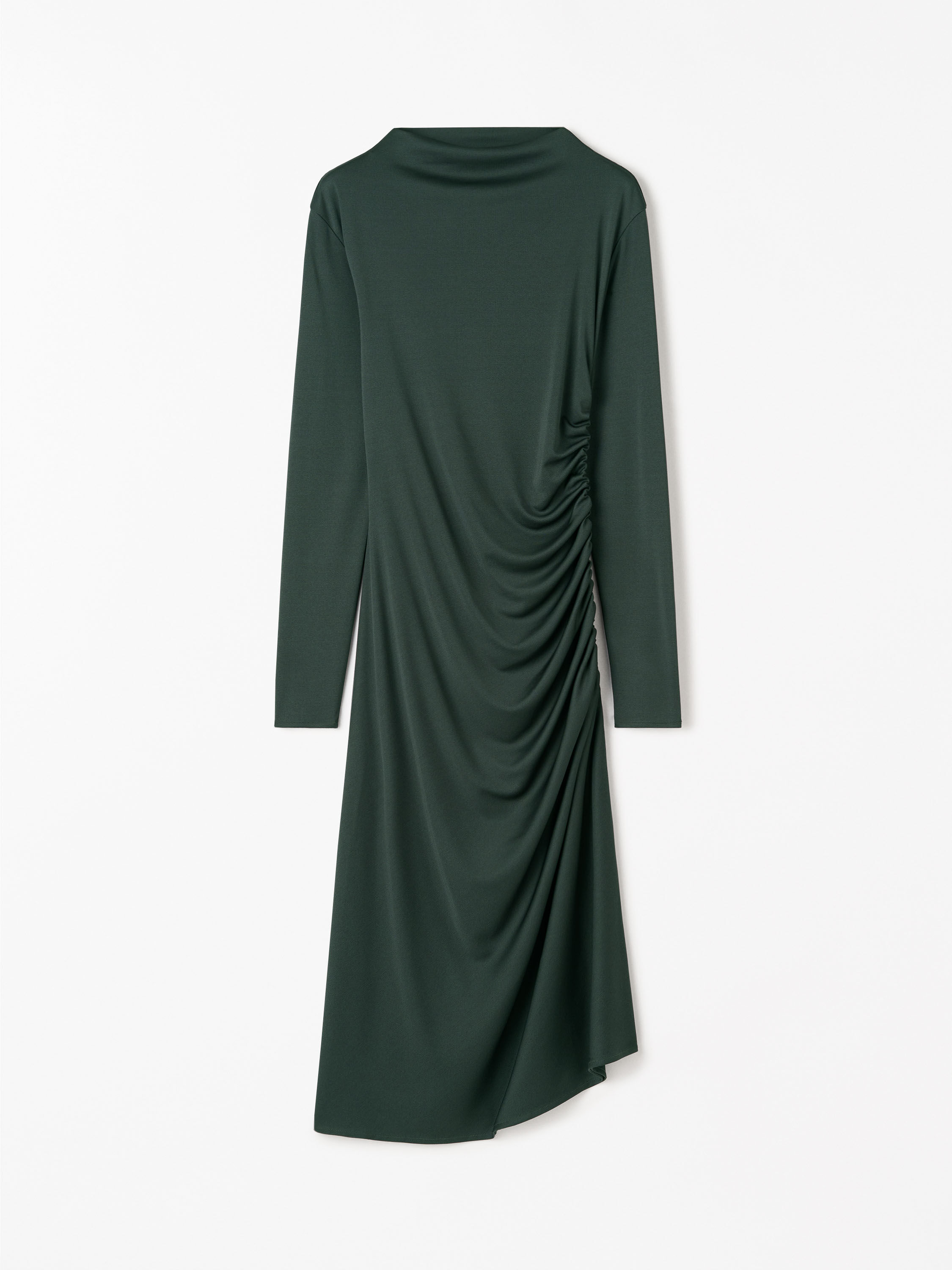 Aliz Long-sleeved Dress