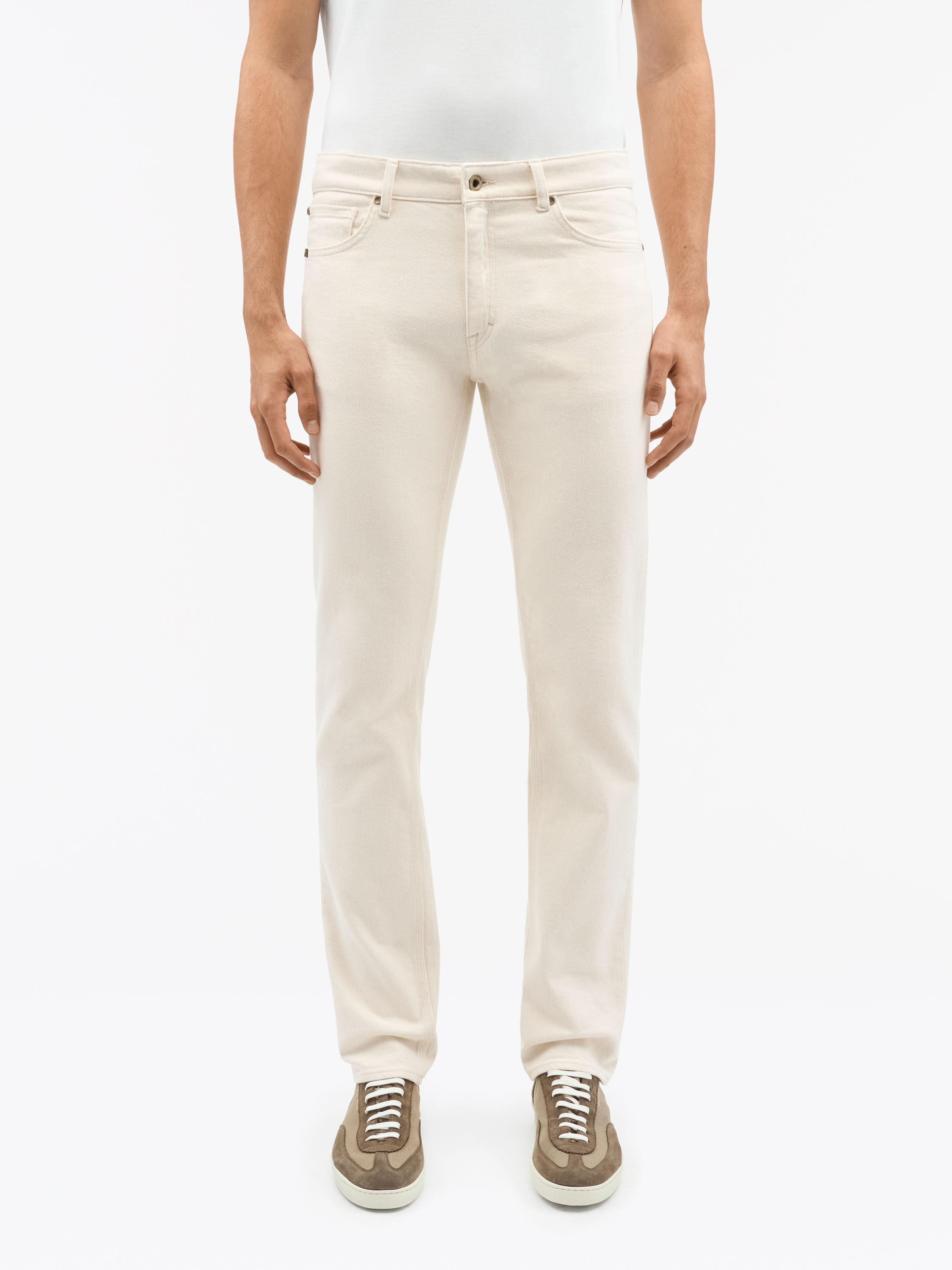 Des Regular-fit Jeans