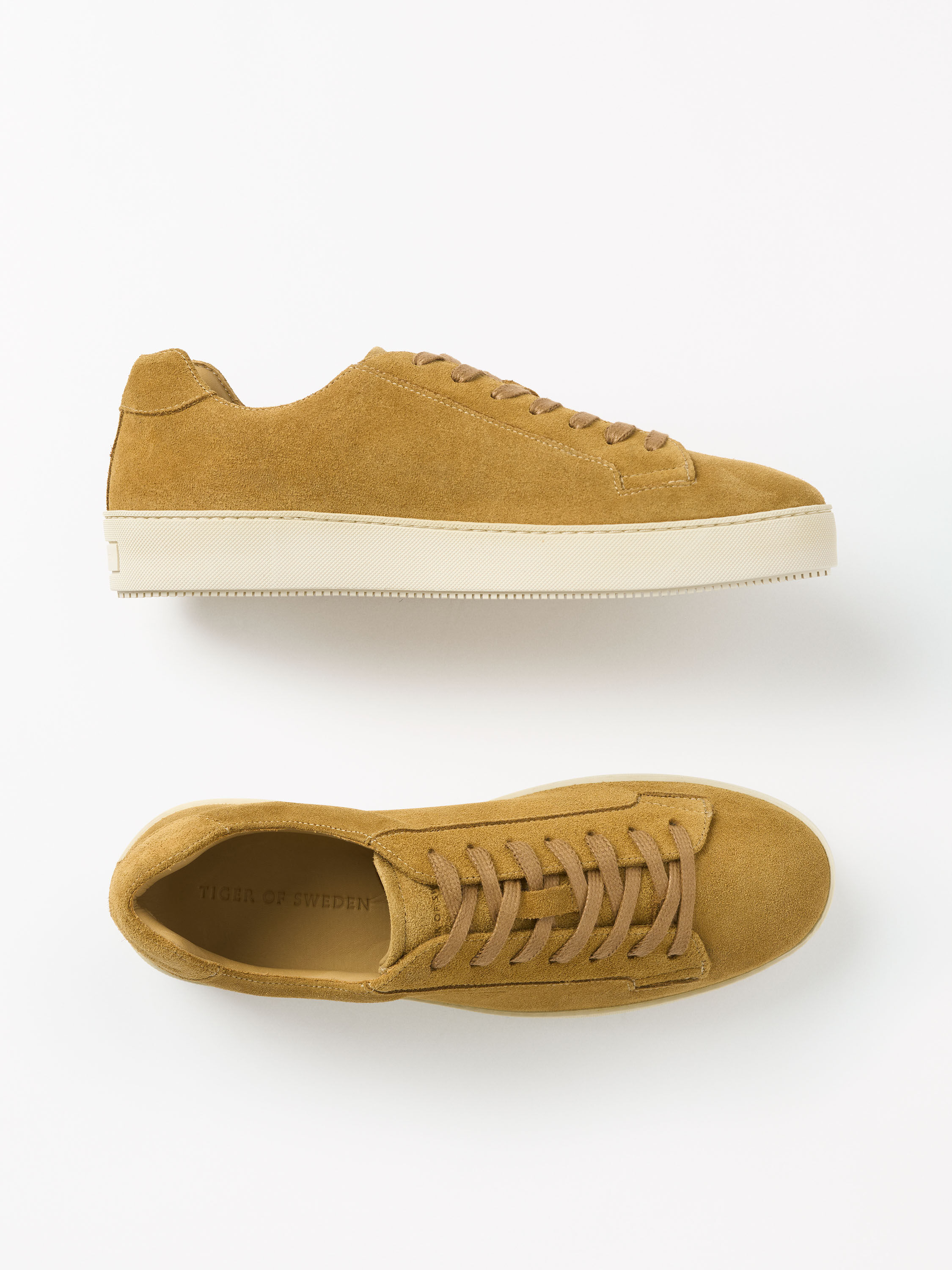 Salas 2 Profile Leather Sneakers