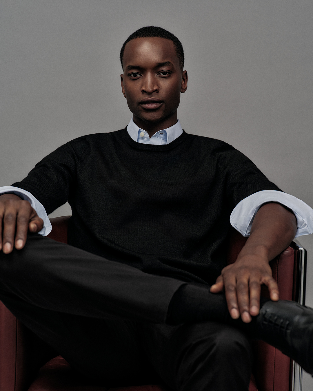 Wardrobe Foundations for men