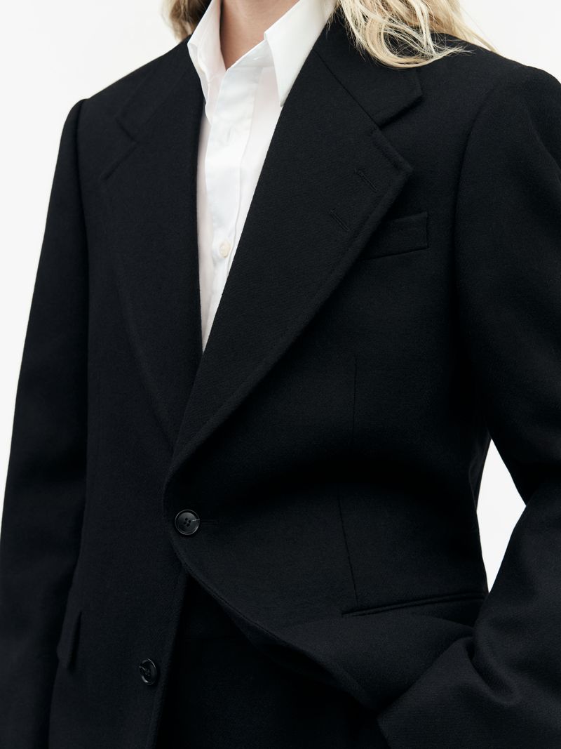 Tiger of Sweden Black Blazer
