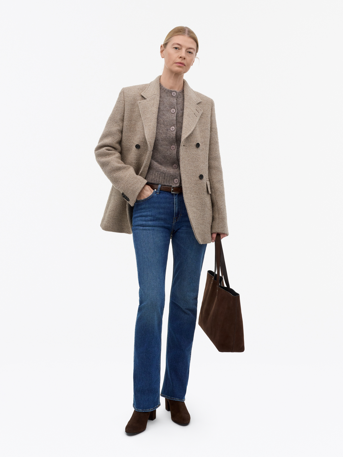 Frankie jeans in blue