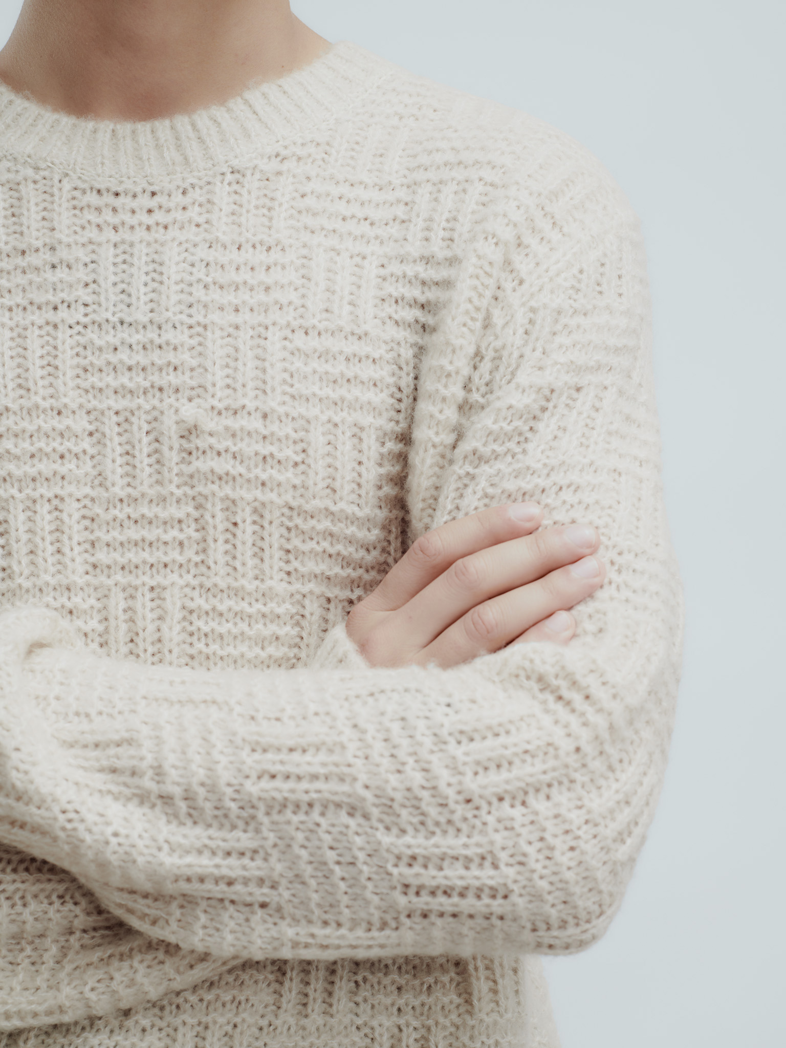 Knitwear care guide