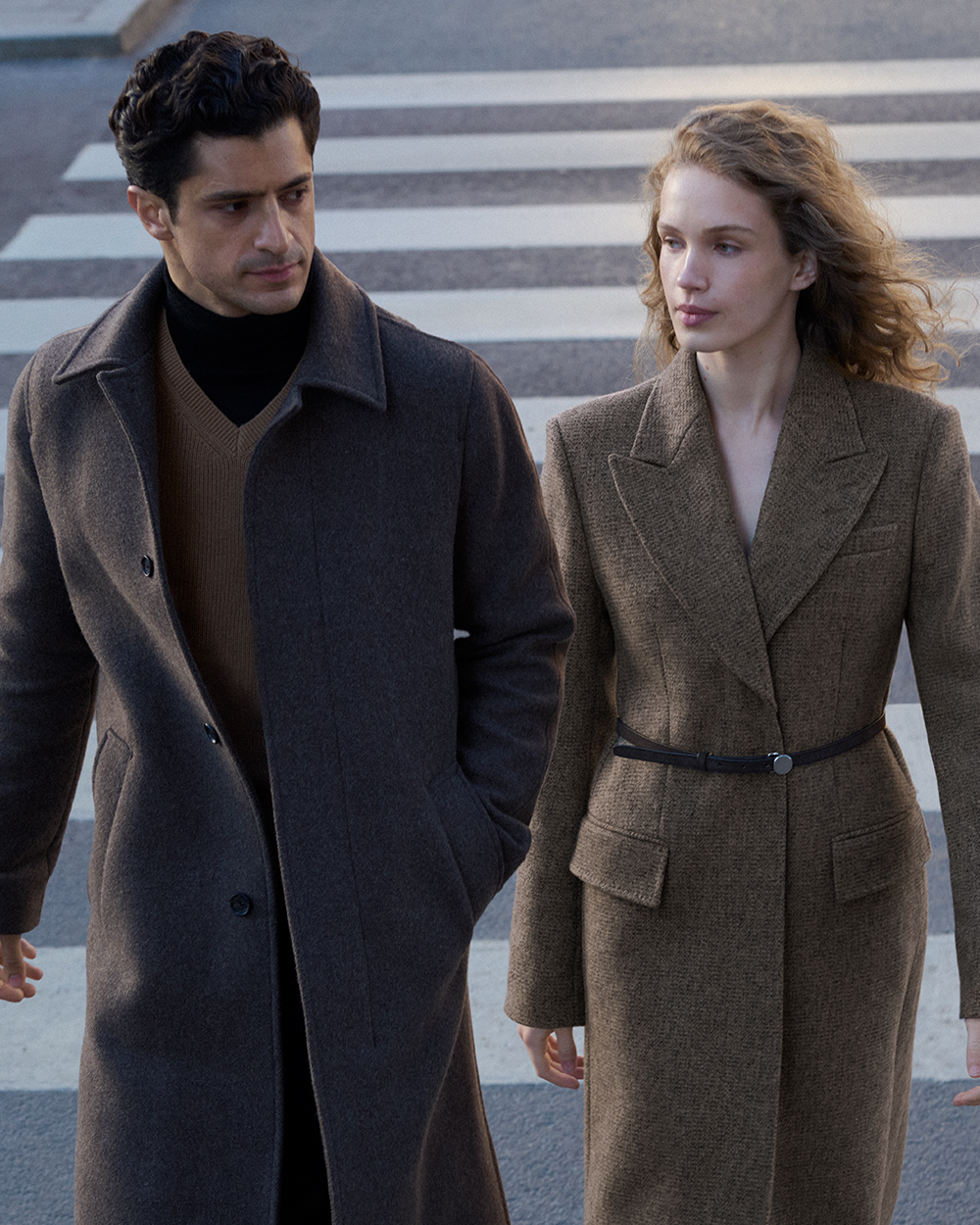 Wool Outerwear
